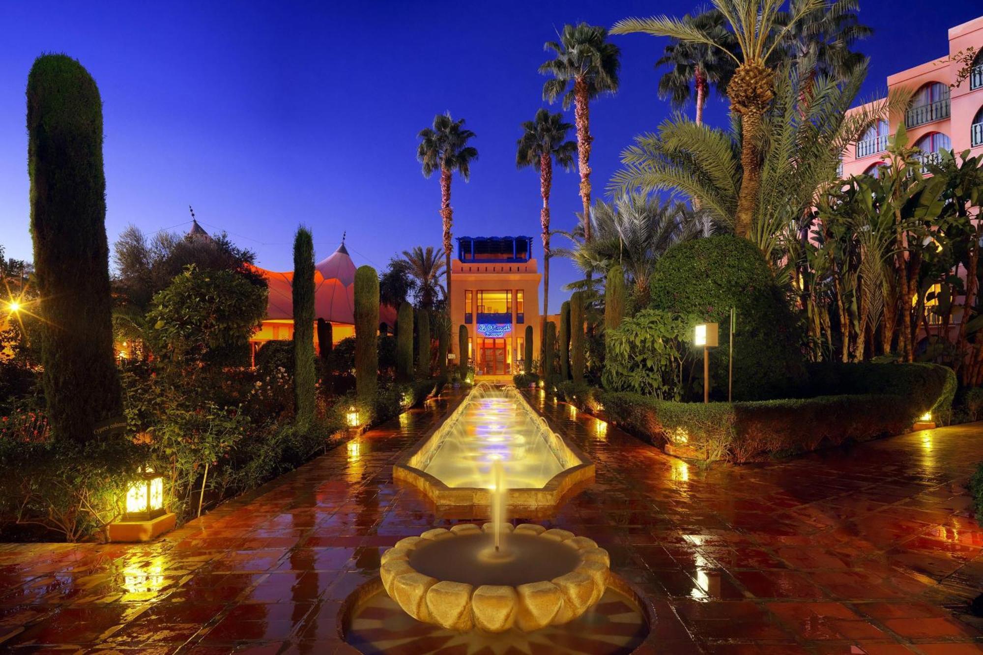 Le Meridien N'fis Hotel 5*