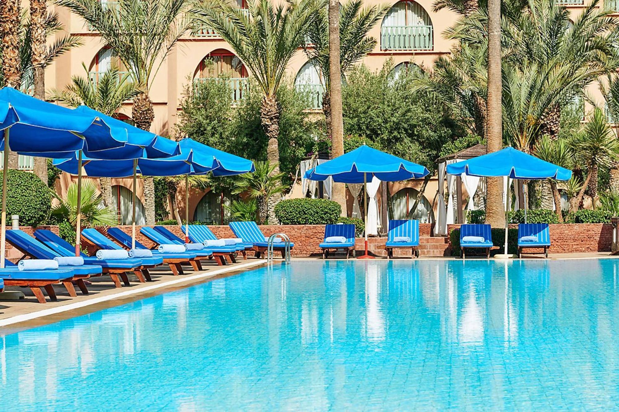 Le Meridien N'fis 5* Marrakesh