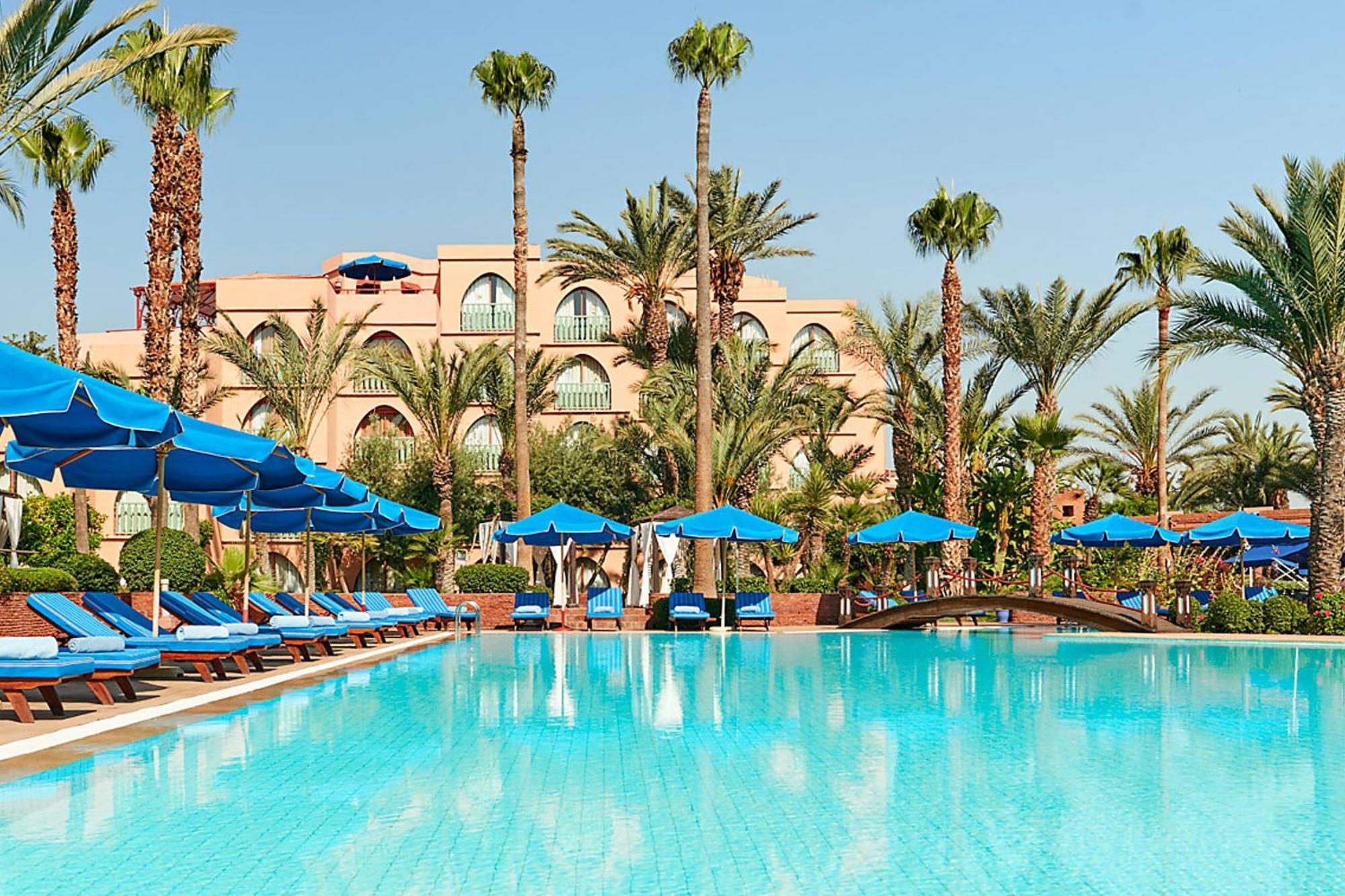 Le Meridien N'fis Hotel Marrakesh