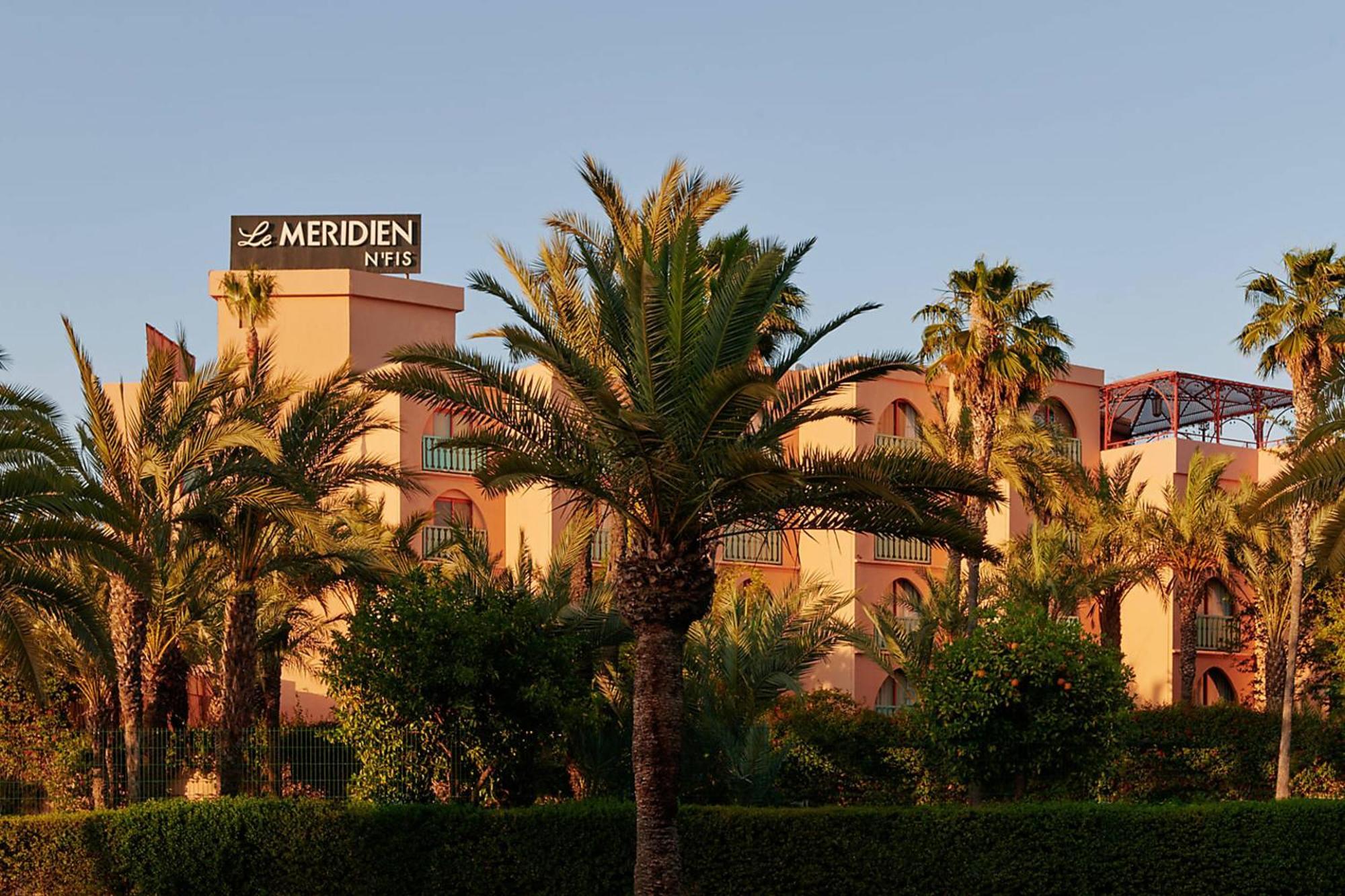 Hotel Le Meridien N'fis Marrakesh