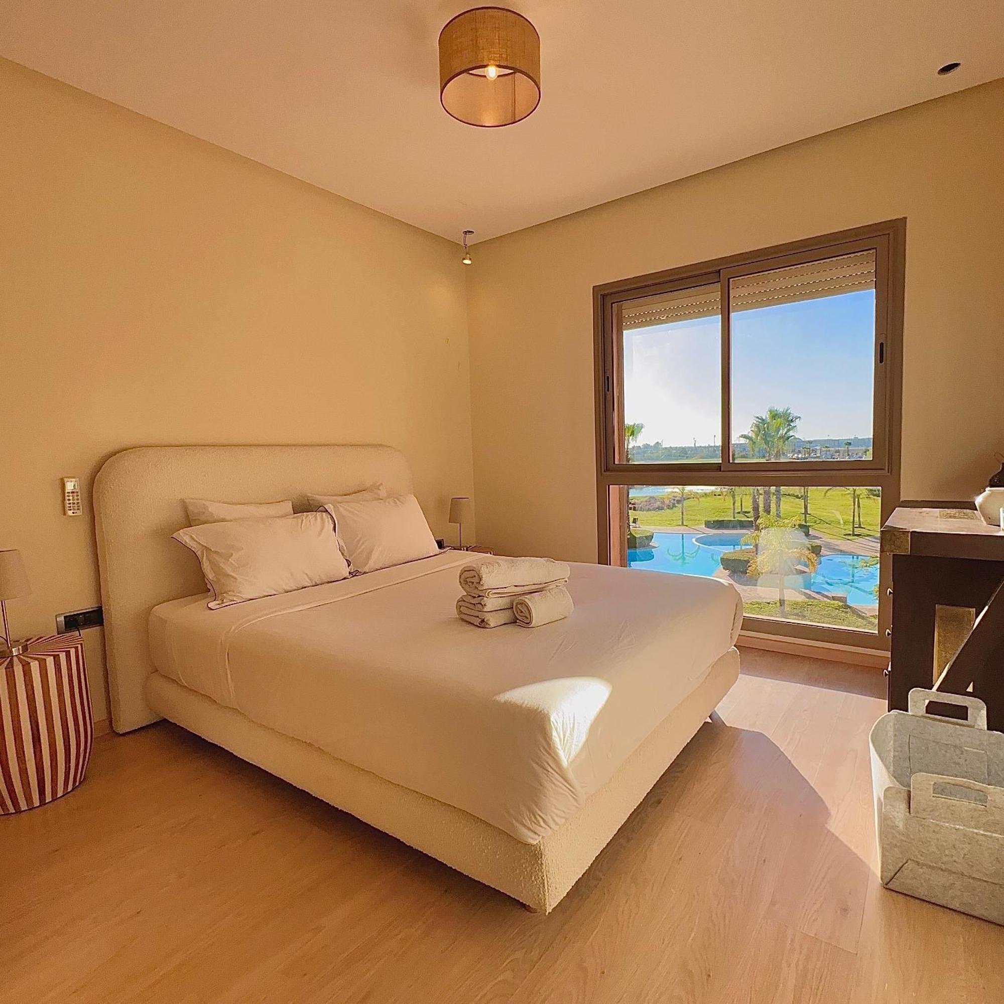 Sunny Square Apartment Marrakesh