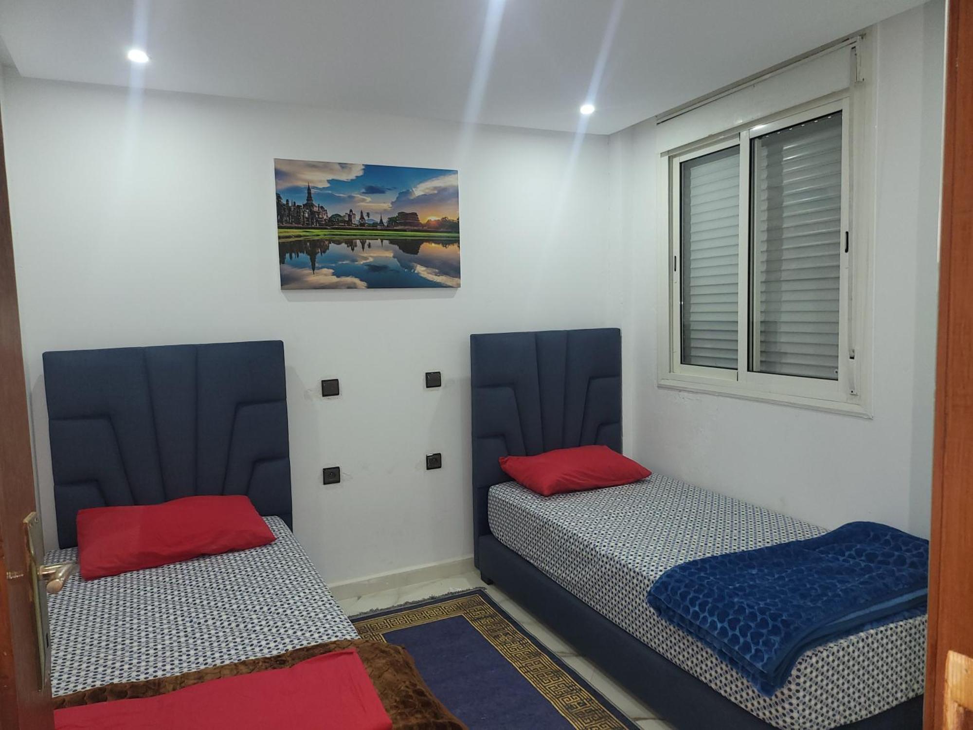 Duplex+2 Salles De Bain A 5 Min De L'aeroport Apartamento *