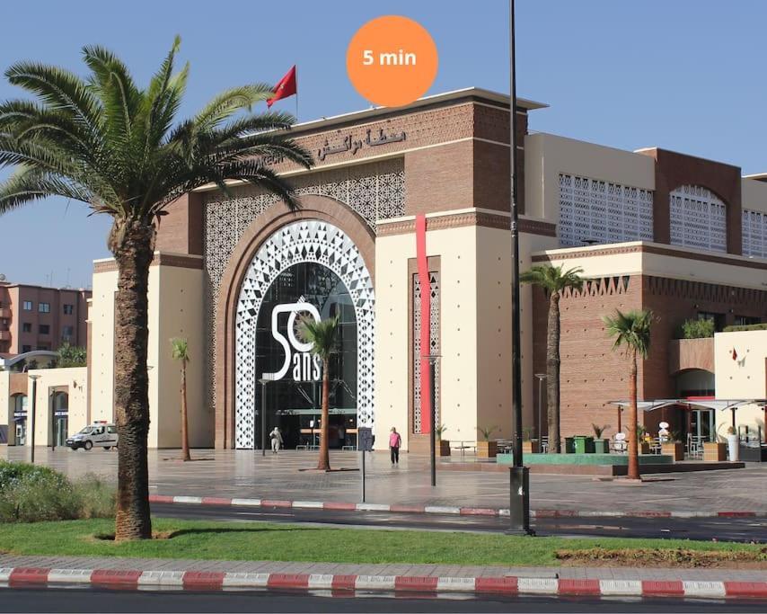 Appartement Hivernage Elysium - Marrakech Centre *