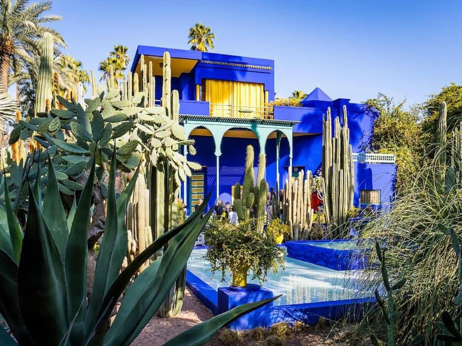 Appartement Hivernage Elysium - Marrakech Centre