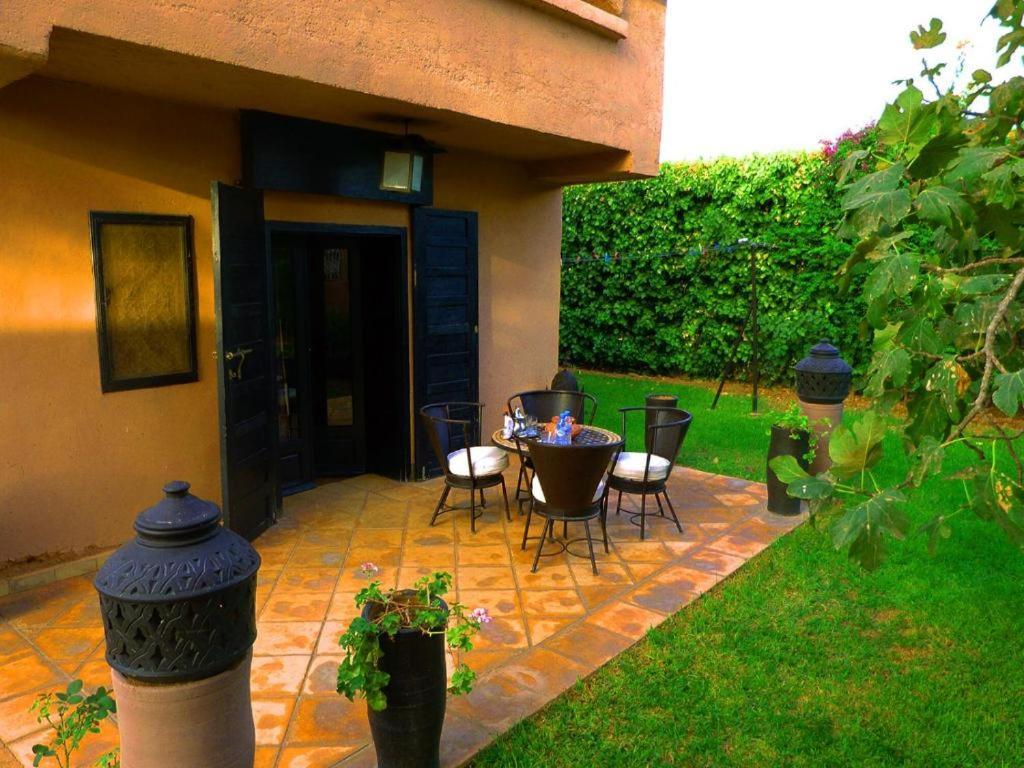 Villa Tata Marie Maison D'Hotes Marrakech Marrakesh