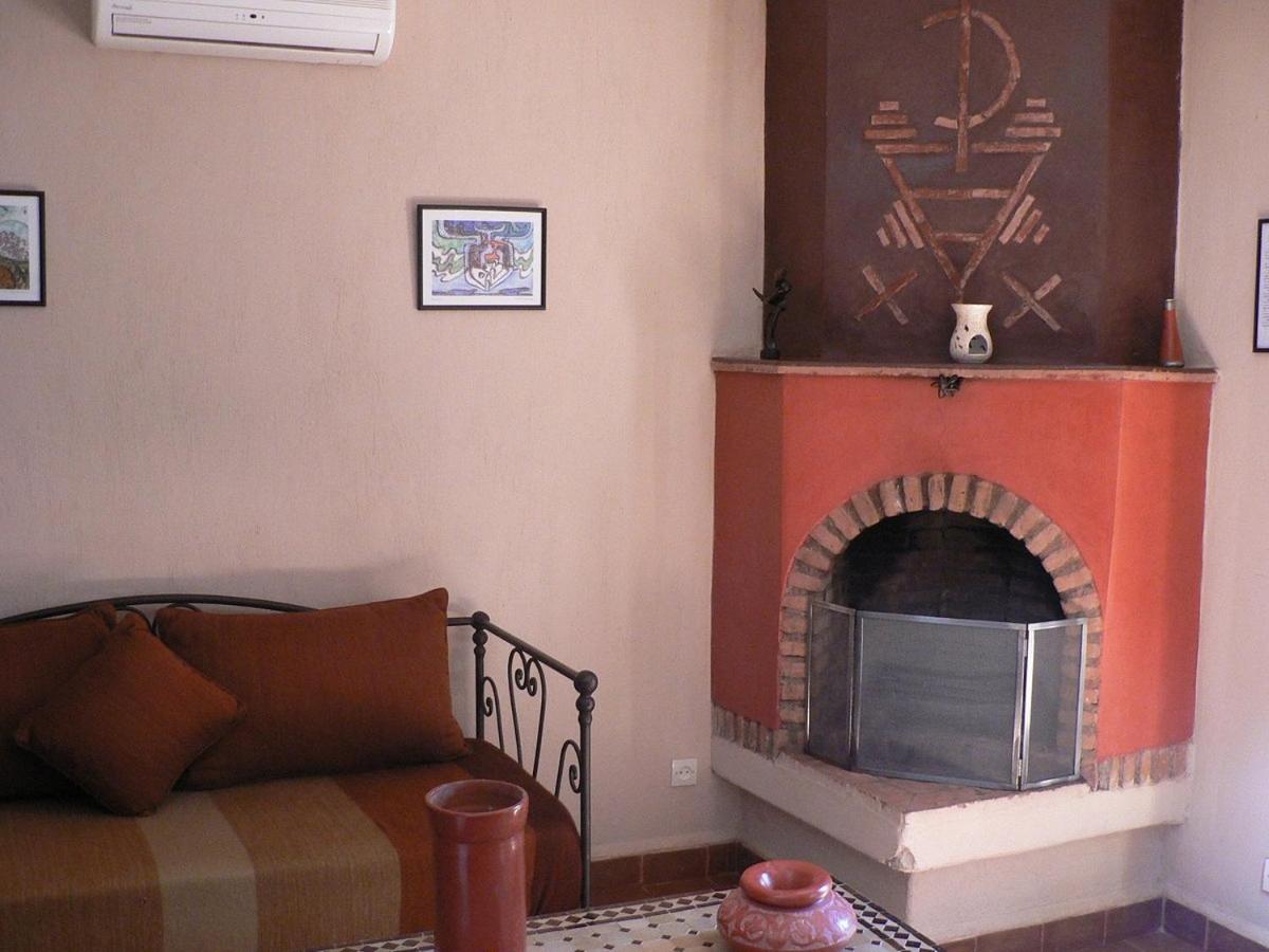 Maison d'hôtes Tata Marie Maison D'hotes Marrakech Marrakesh
