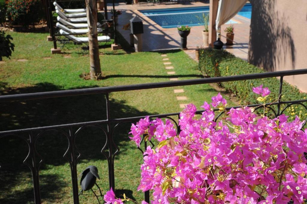 Villa Tata Marie Maison D'Hotes Marrakech Guest house
