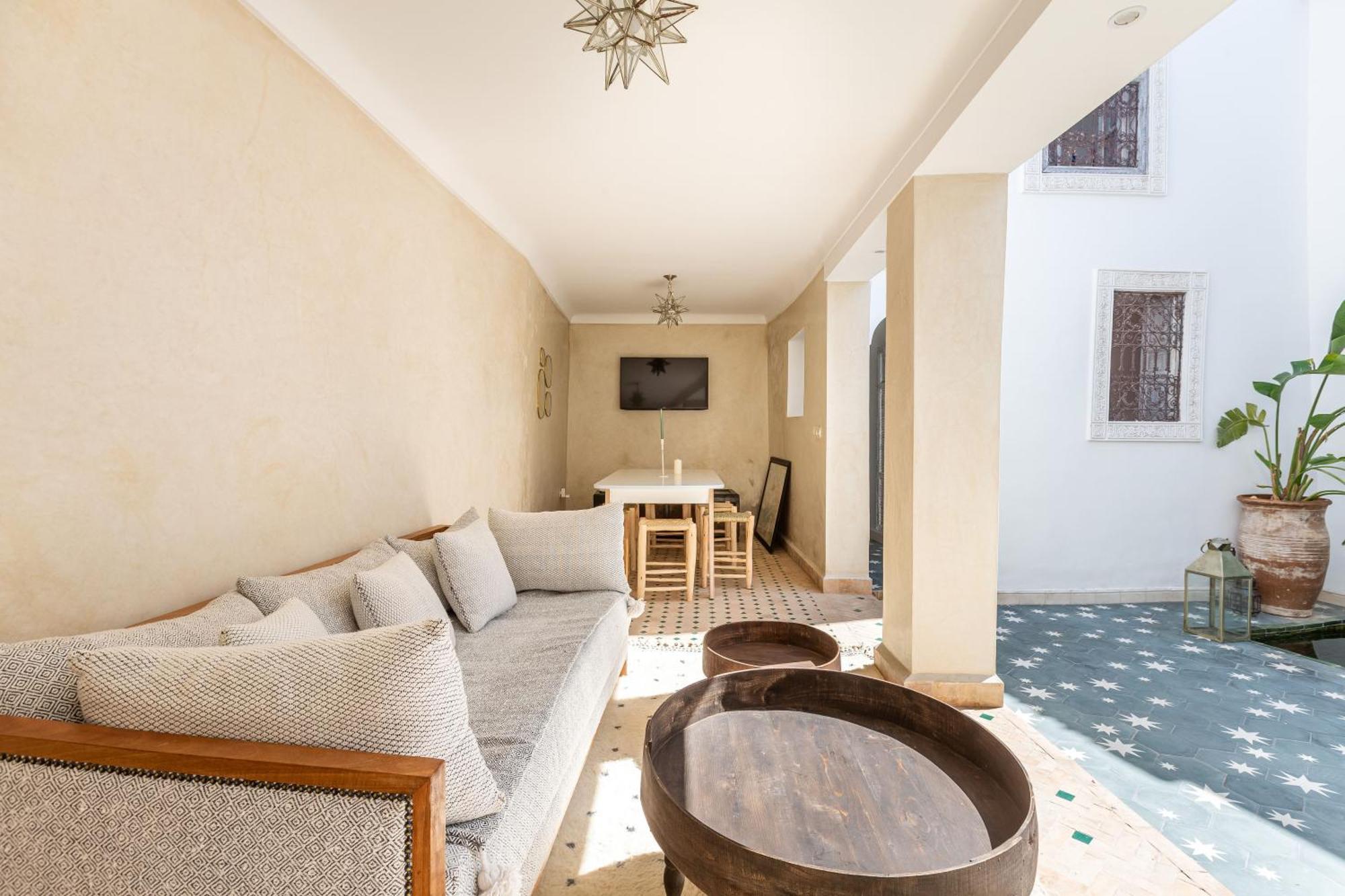 Holiday home Itri Exclusif - Marrocan Breakfast Marrakesh