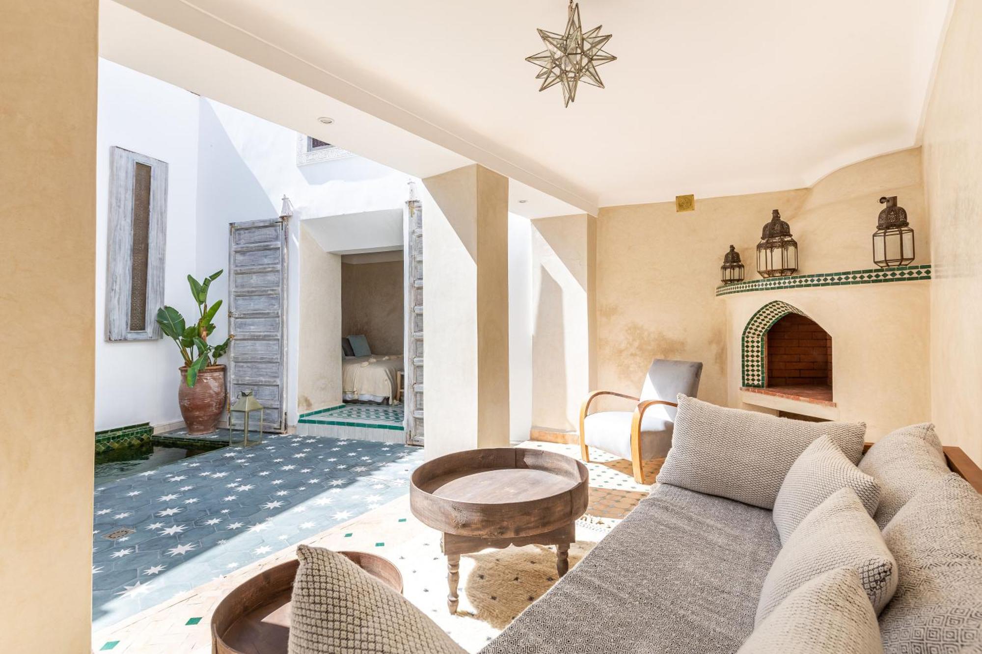 Itri Exclusif - Marrocan Breakfast Holiday home