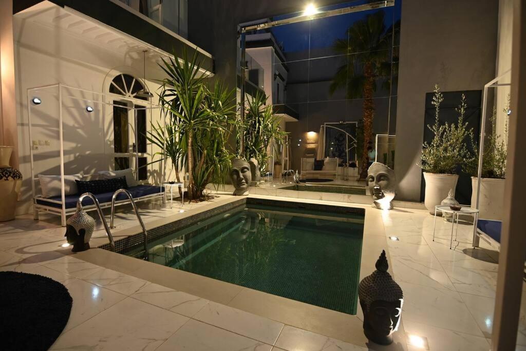 Avec Piscine - Wifi- Petit Dejeuner Casa de férias