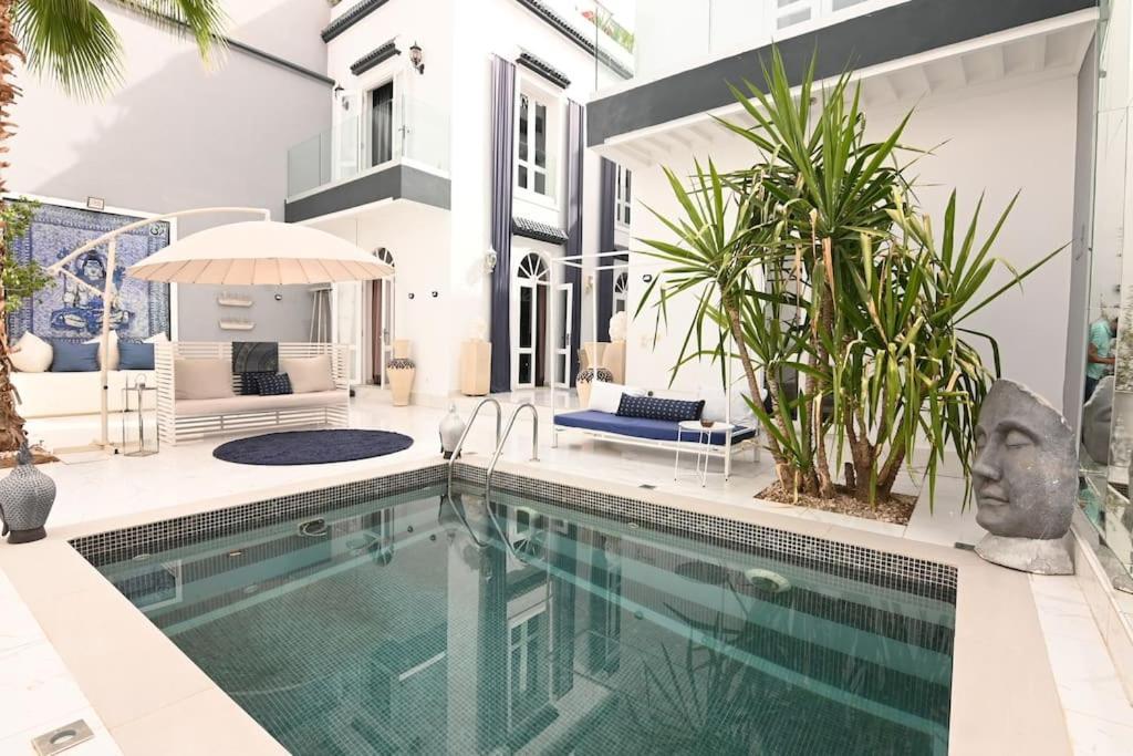 Avec Piscine - Wifi- Petit Dejeuner Casa de férias *