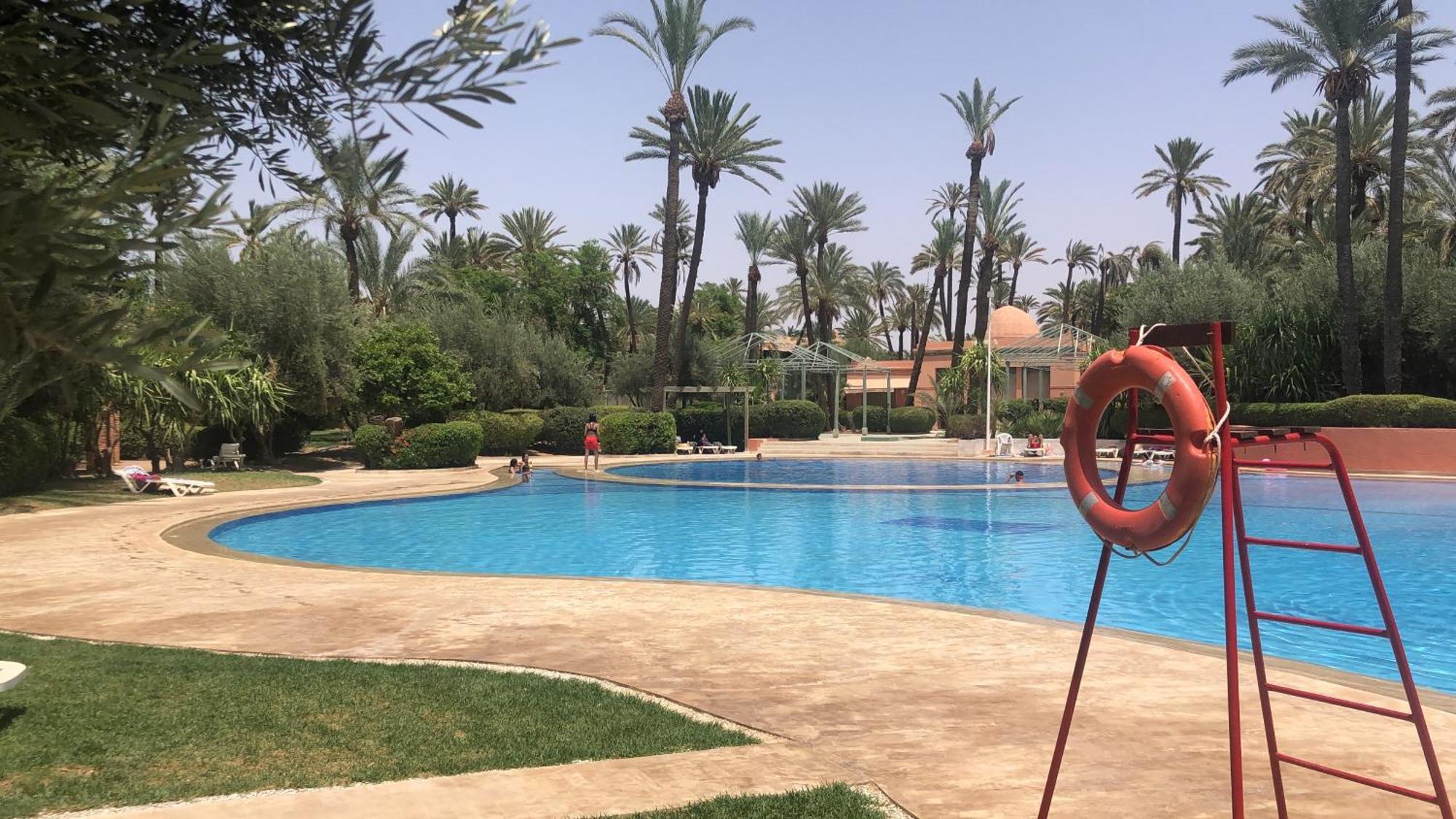 Palmeraie Village 2 - Cosi En Rez De Jardin Marrakesh
