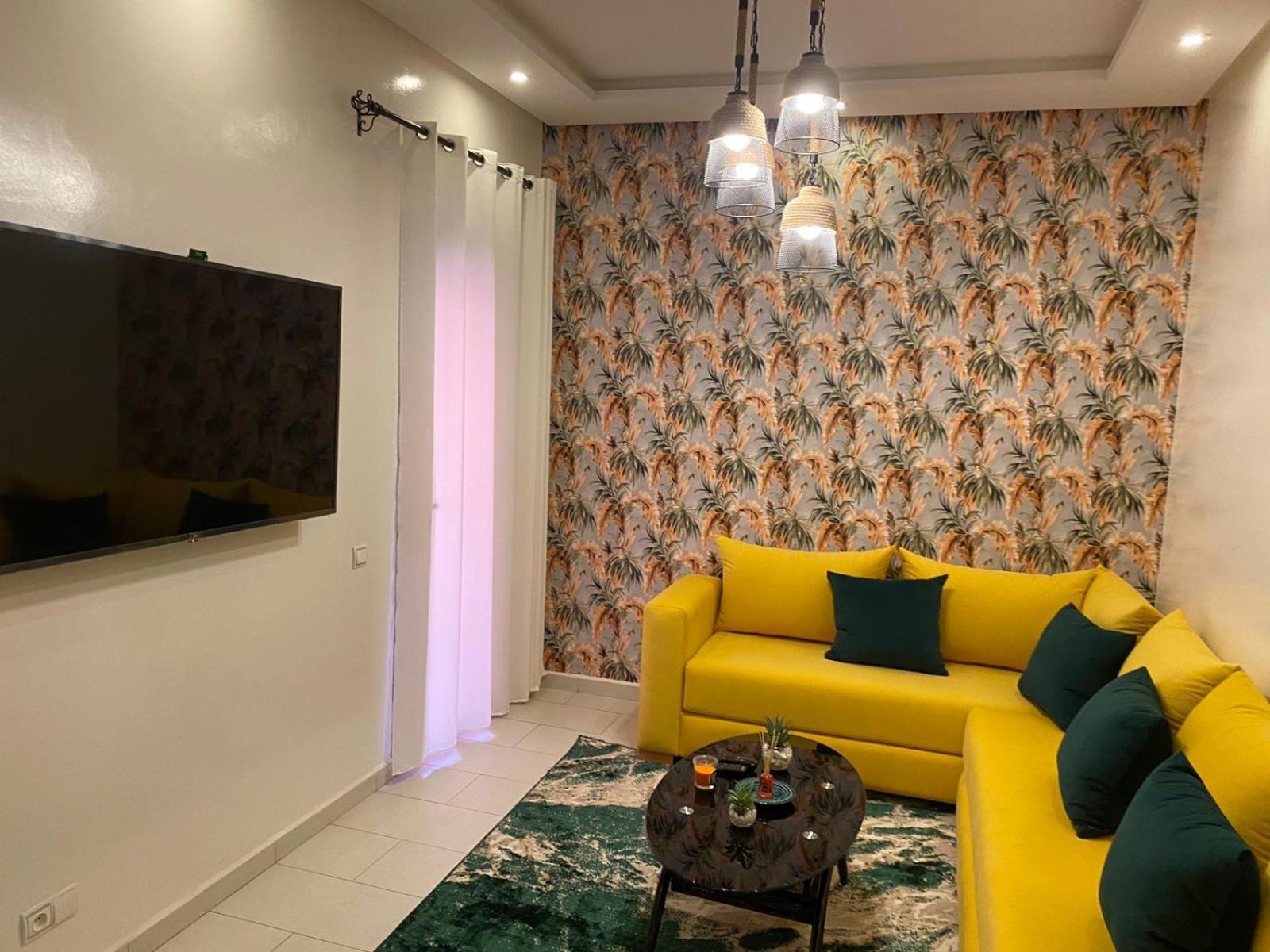 Cosy Au Centre De Marrakech - Gueliz - Apartment Marrakesh