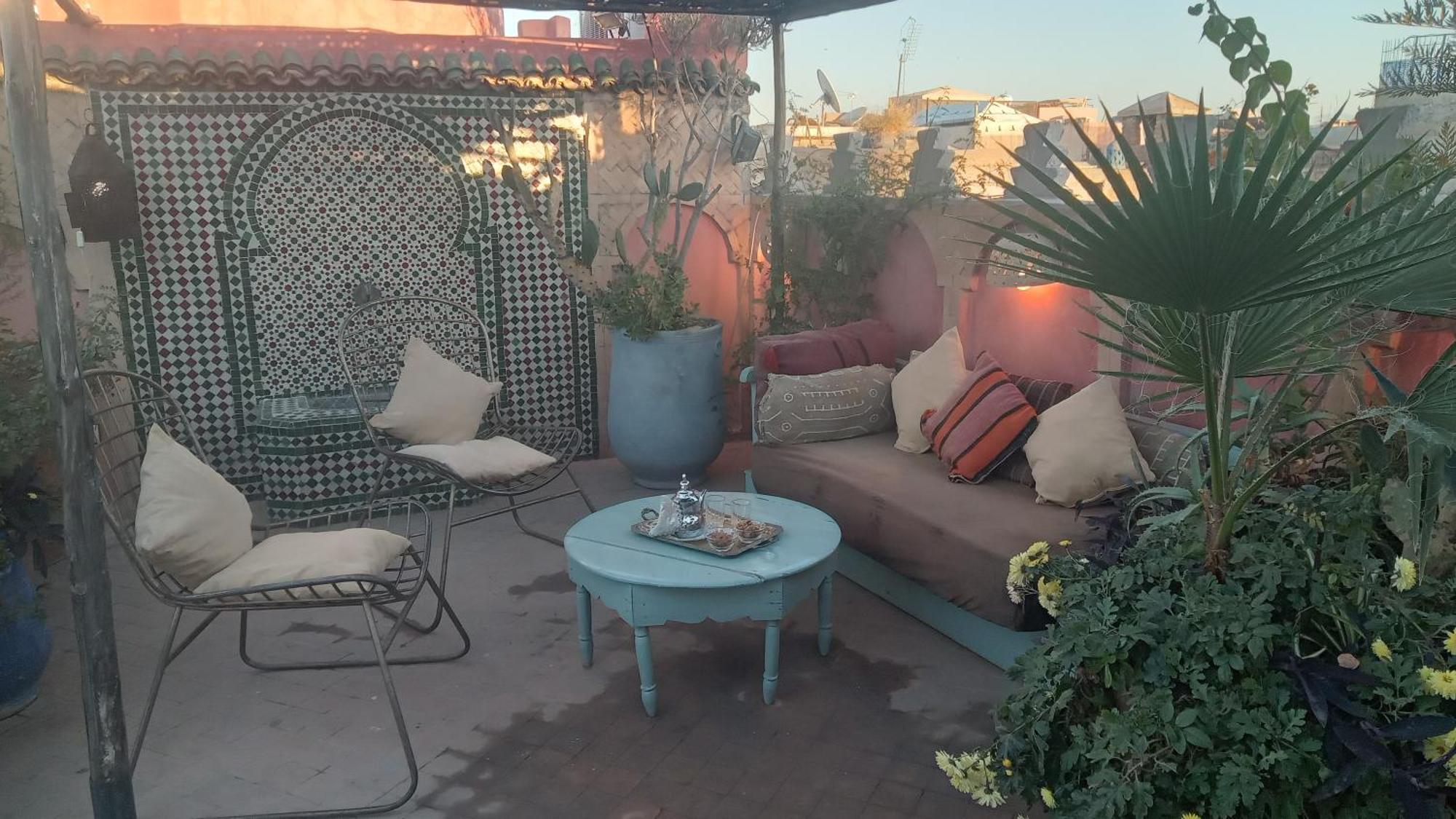 Riad Maizie Marrakesh