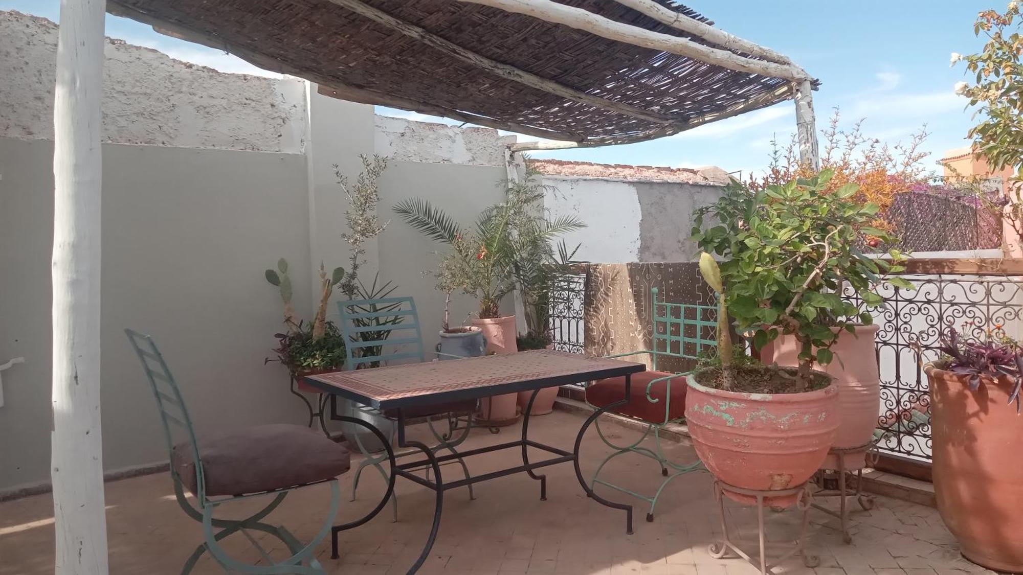 Maizie 3* Marrakesh