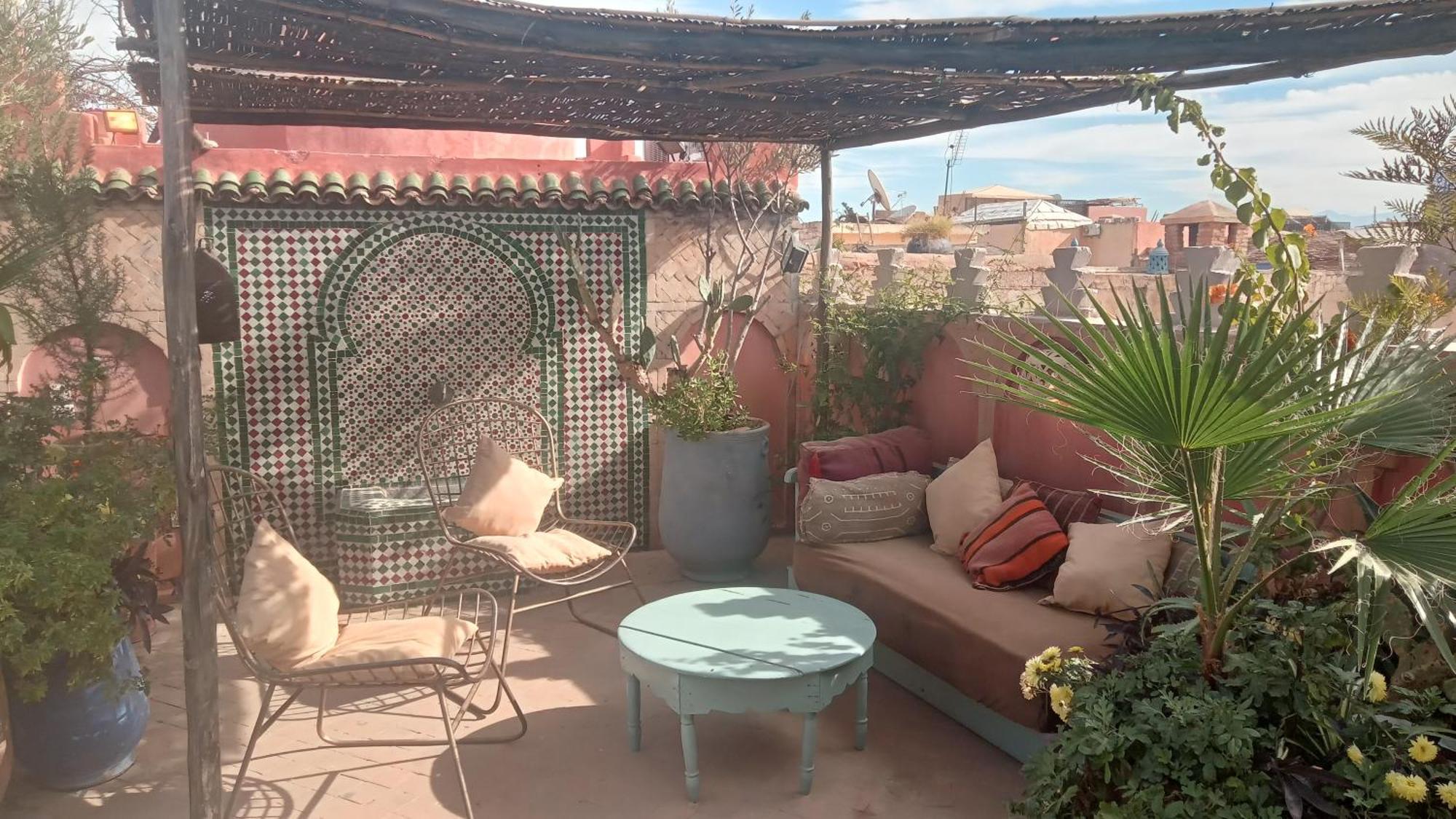 Riad Maizie Marrakesh