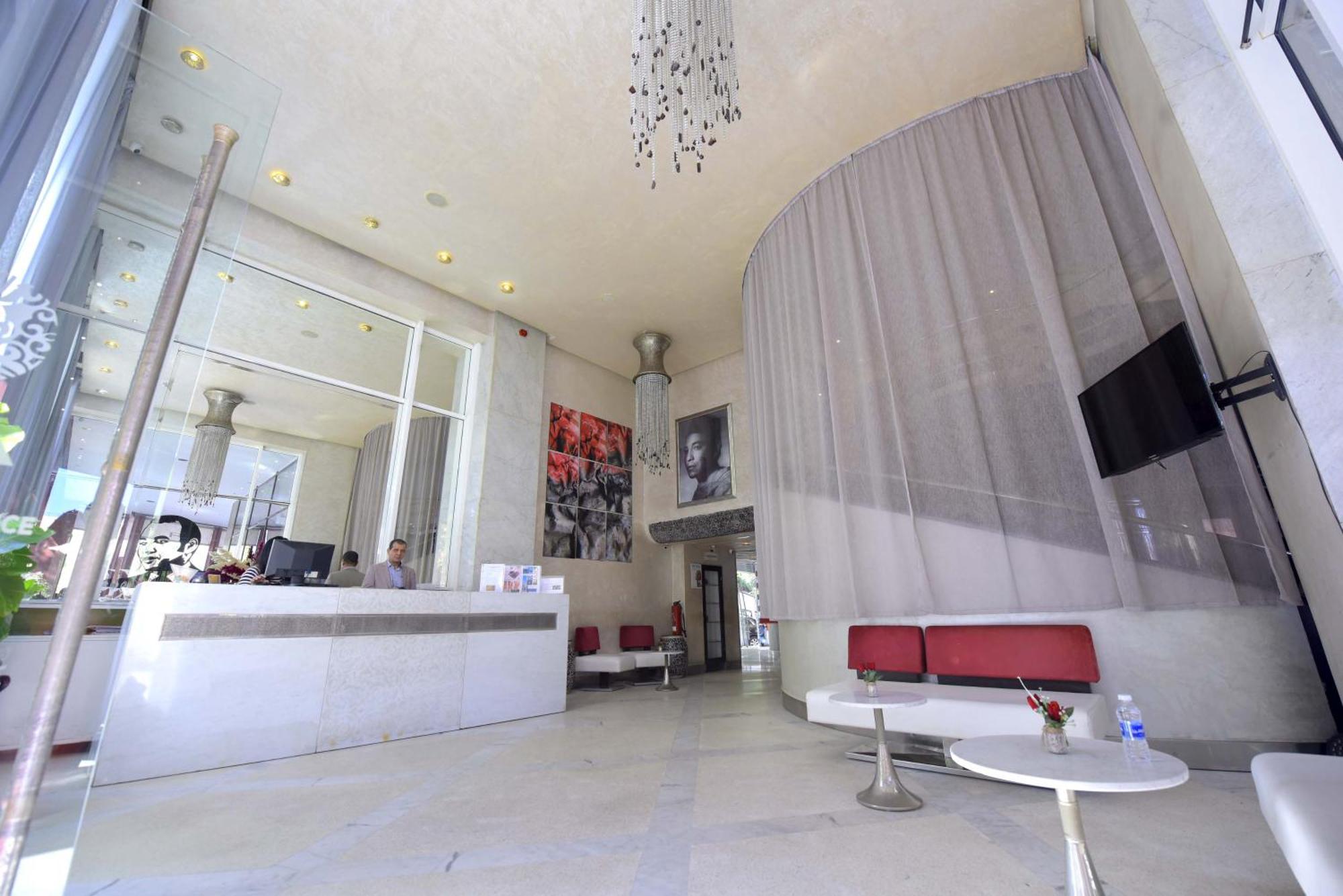 Sky Boutique Ennahda Rennaissance 4*