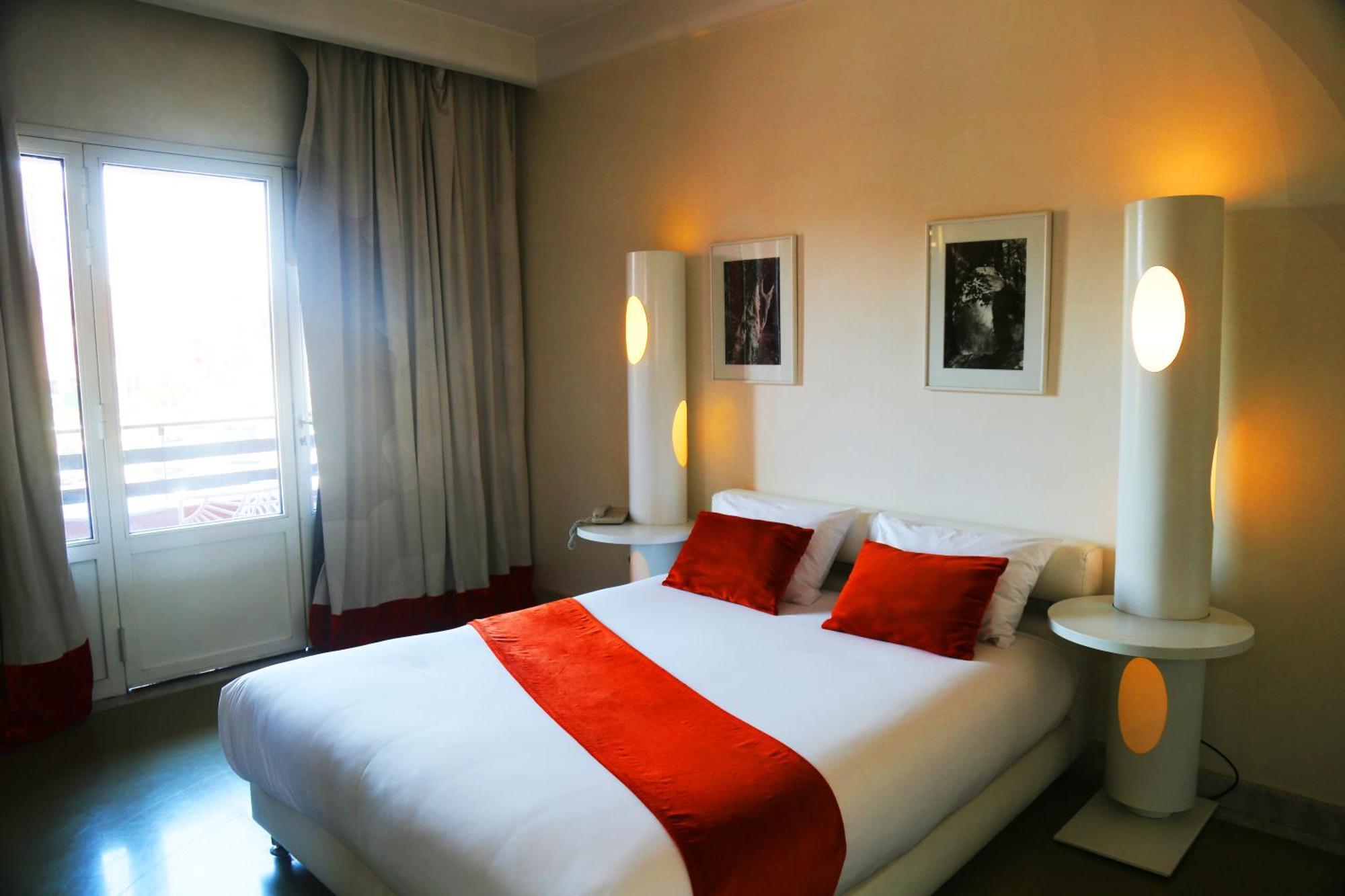 Hotel Sky Boutique Ennahda Rennaissance Marraquexe