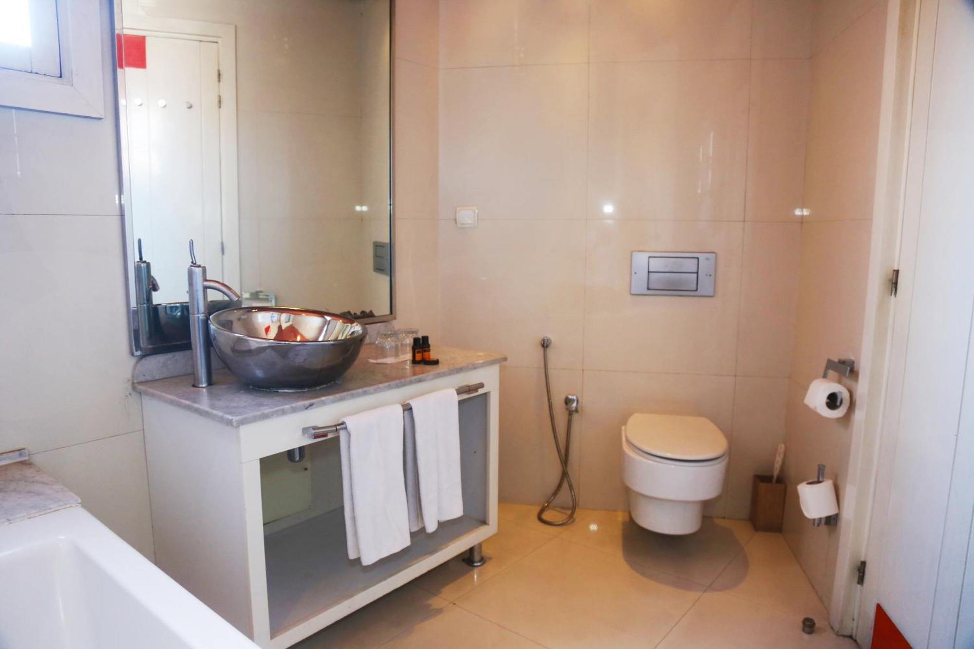 Hotel Sky Boutique Ennahda Rennaissance Marraquexe