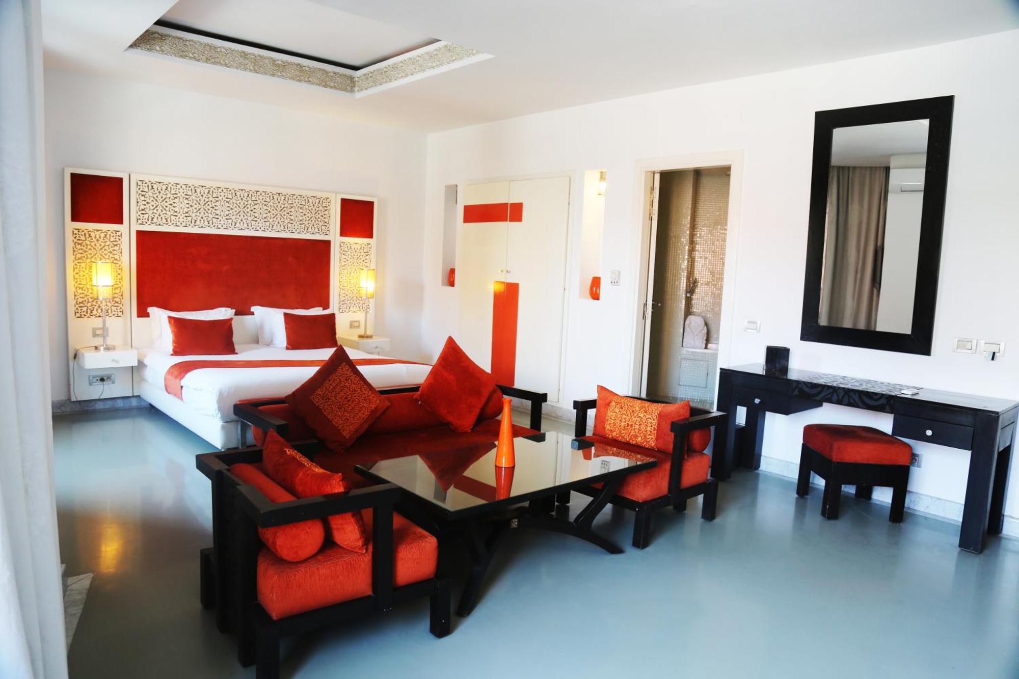 Sky Boutique Ennahda Rennaissance 4* Marraquexe