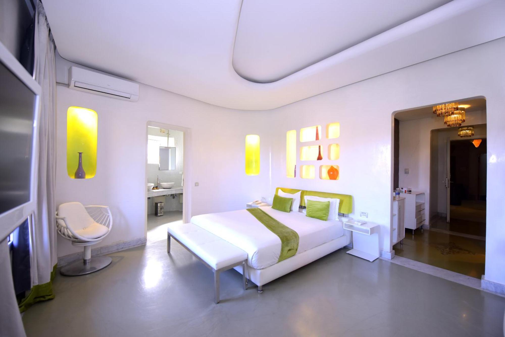 Sky Boutique Ennahda Rennaissance Hotel Marraquexe