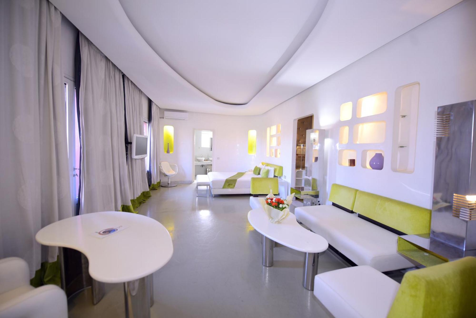 Hotel Sky Boutique Ennahda Rennaissance 4*