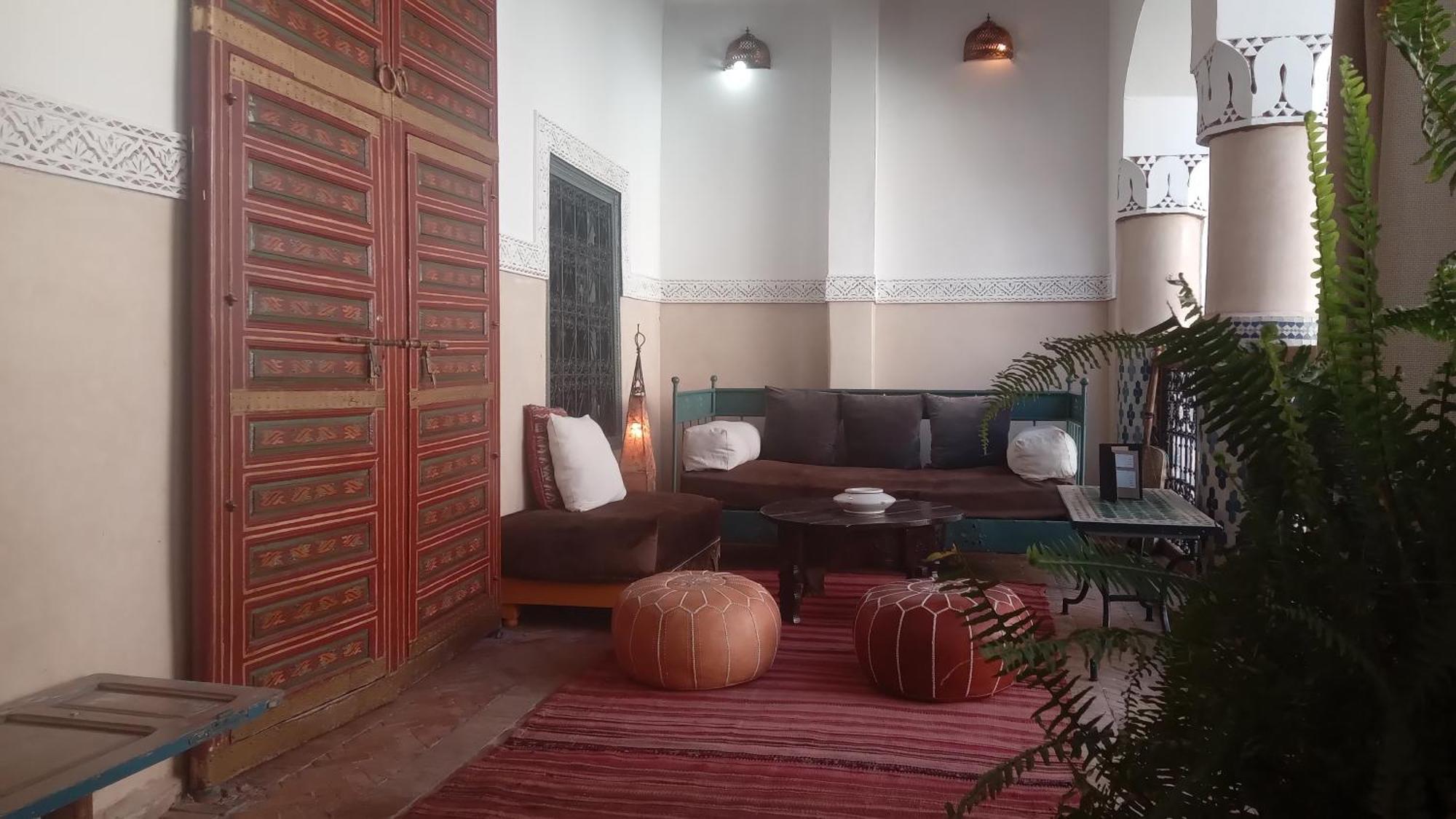Maizie 3* Marrakesh