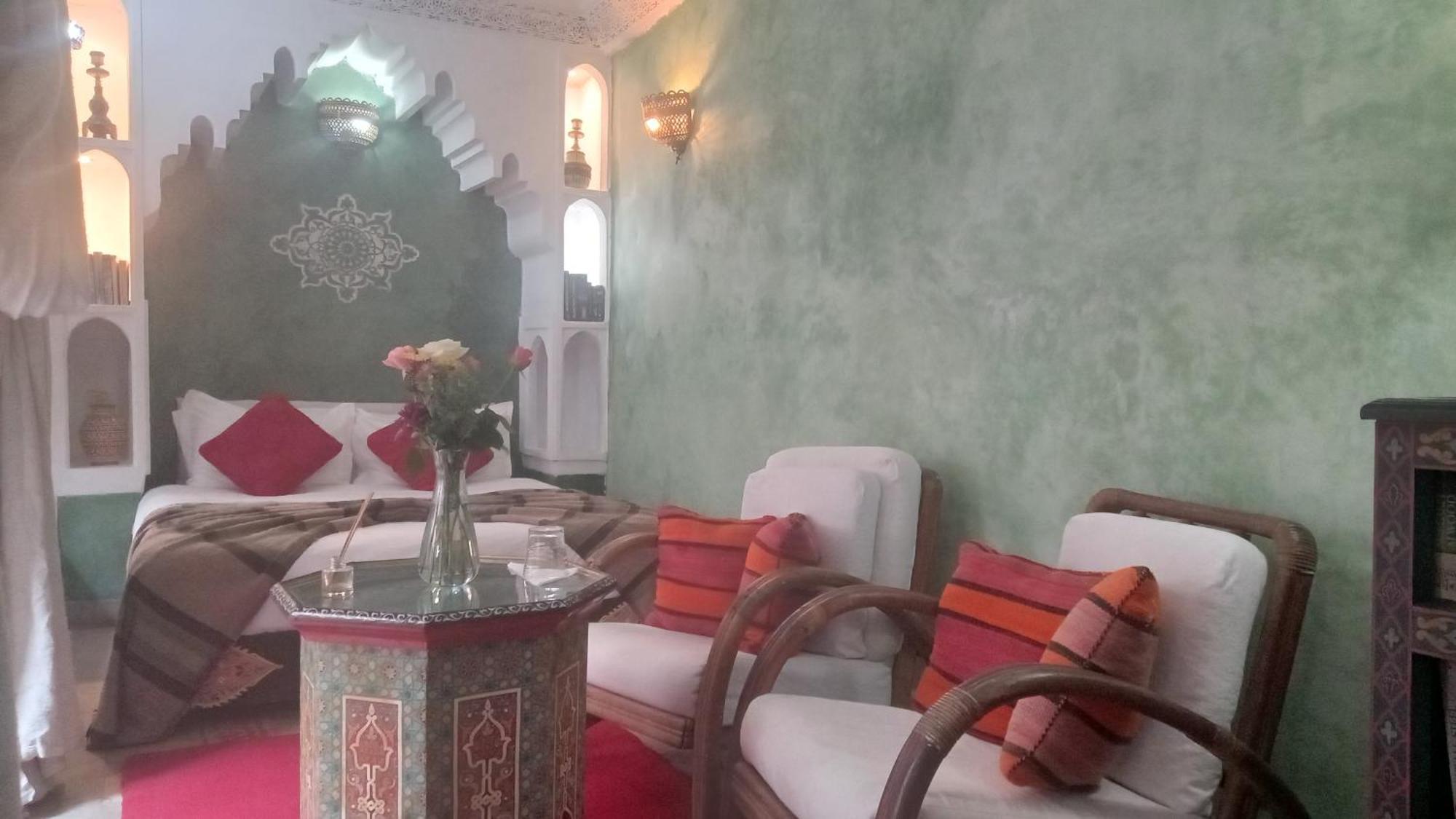 Riad Maizie Marrakesh