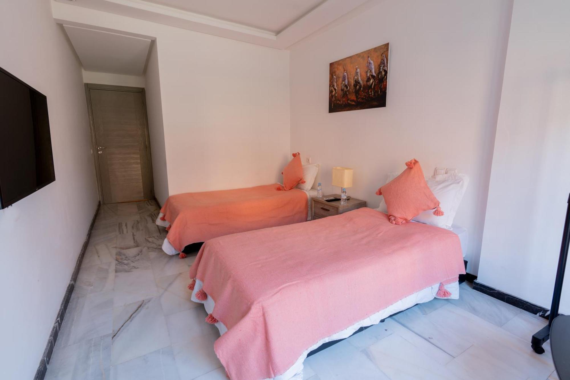 Apartamento Bel Au Coeur De Gueliz *