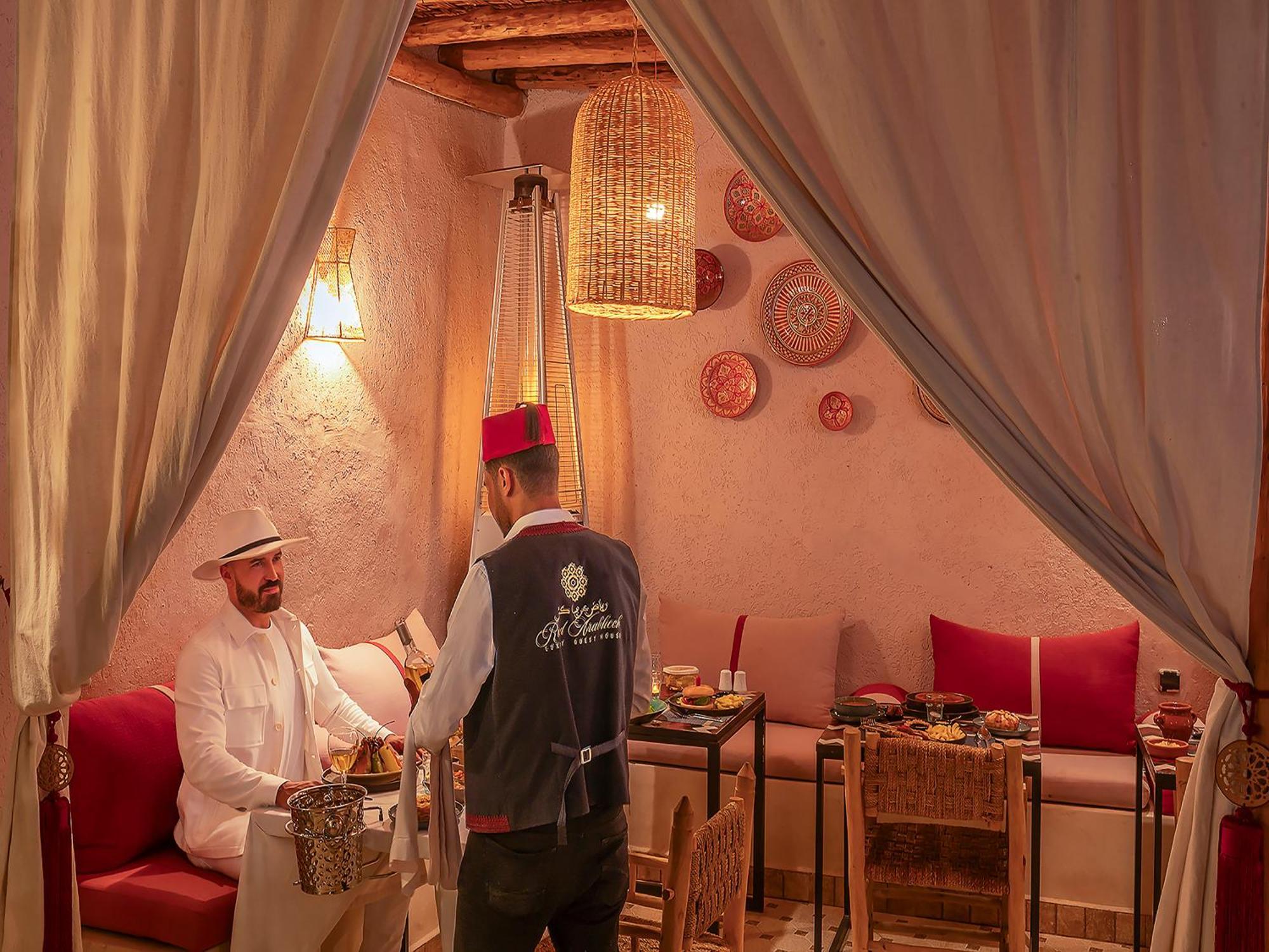 Bed & Breakfast Arabkech Marrakesh