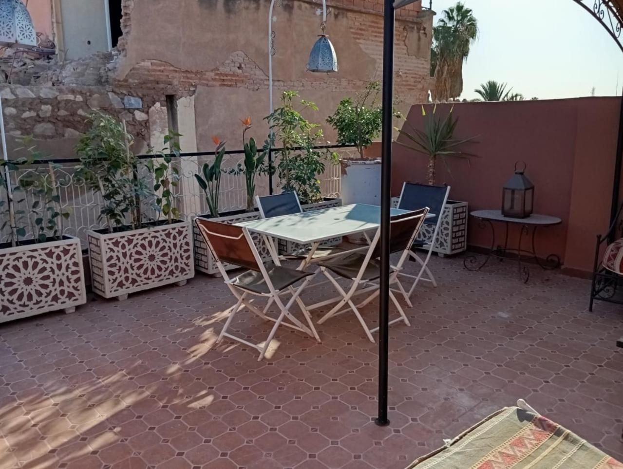 Bahia Jame El Fna * Marrakesh
