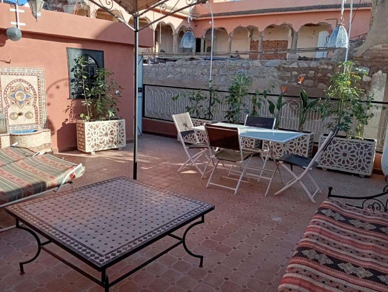 Bahia Jame El Fna Apartamento