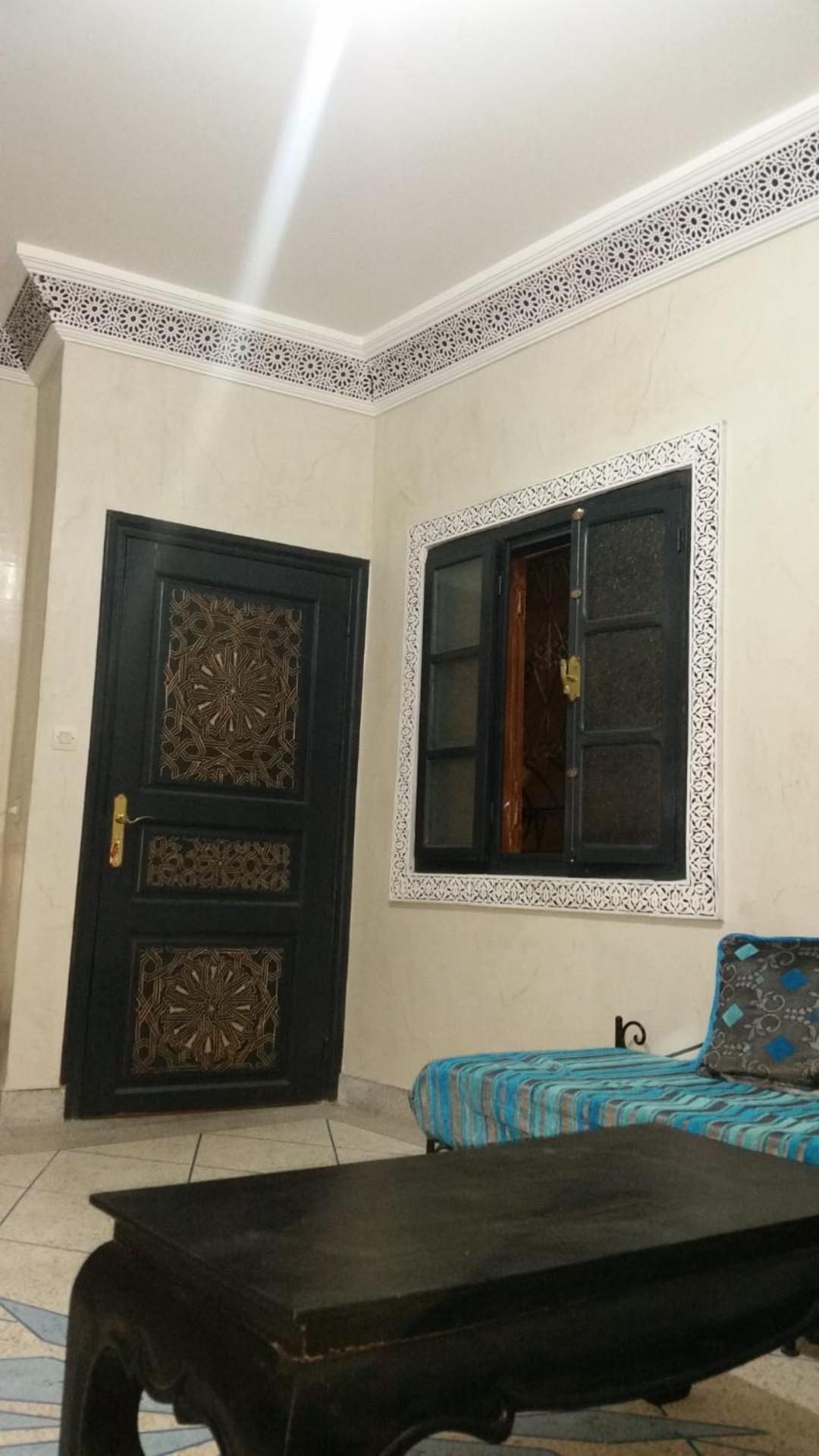 Bahia Jame El Fna * Marrakesh
