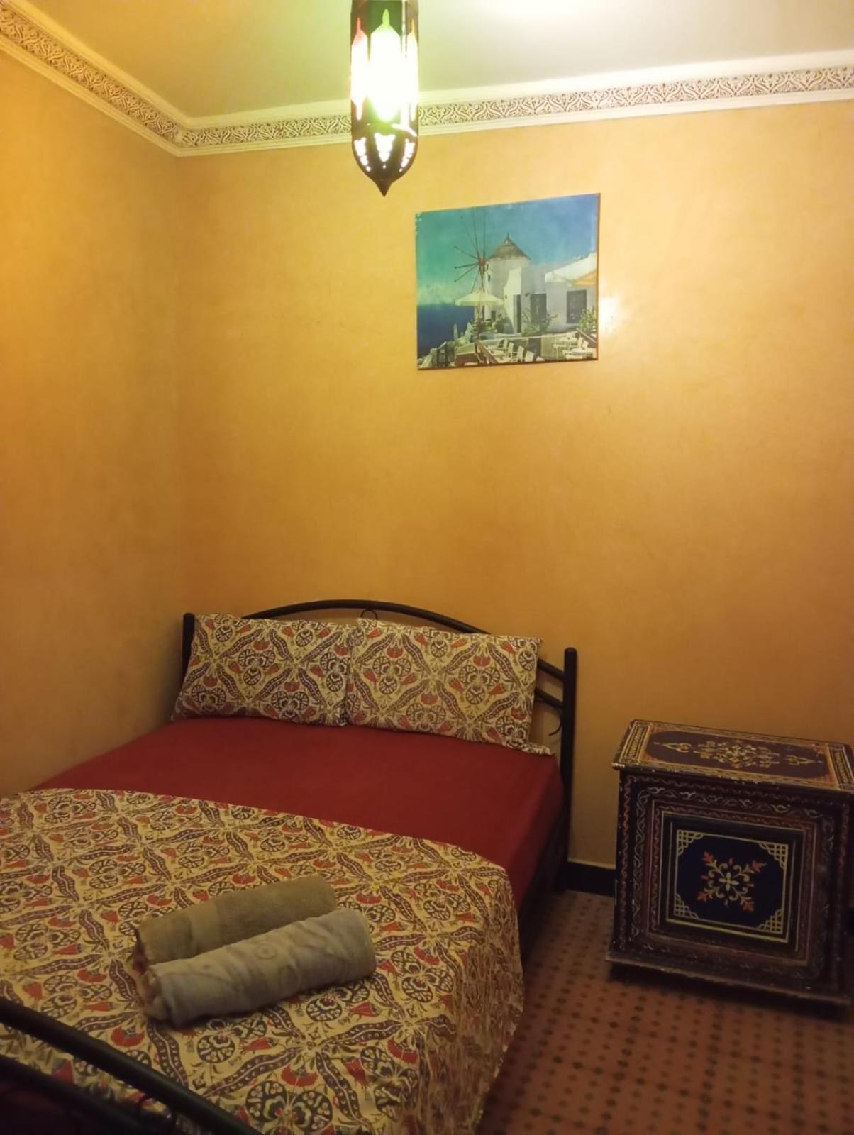 Apartamento Bahia Jame El Fna Marrakesh