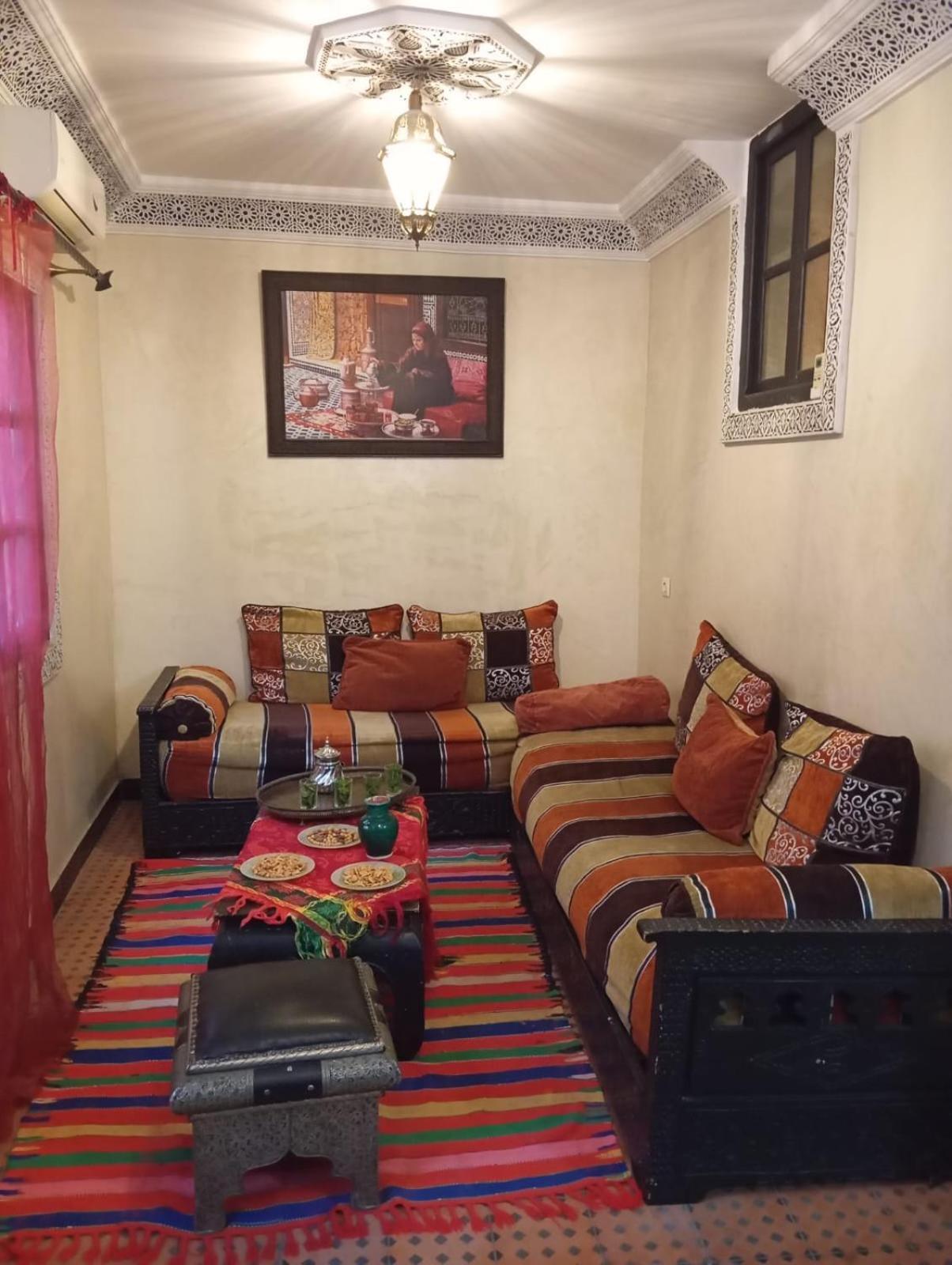 Bahia Jame El Fna Apartamento