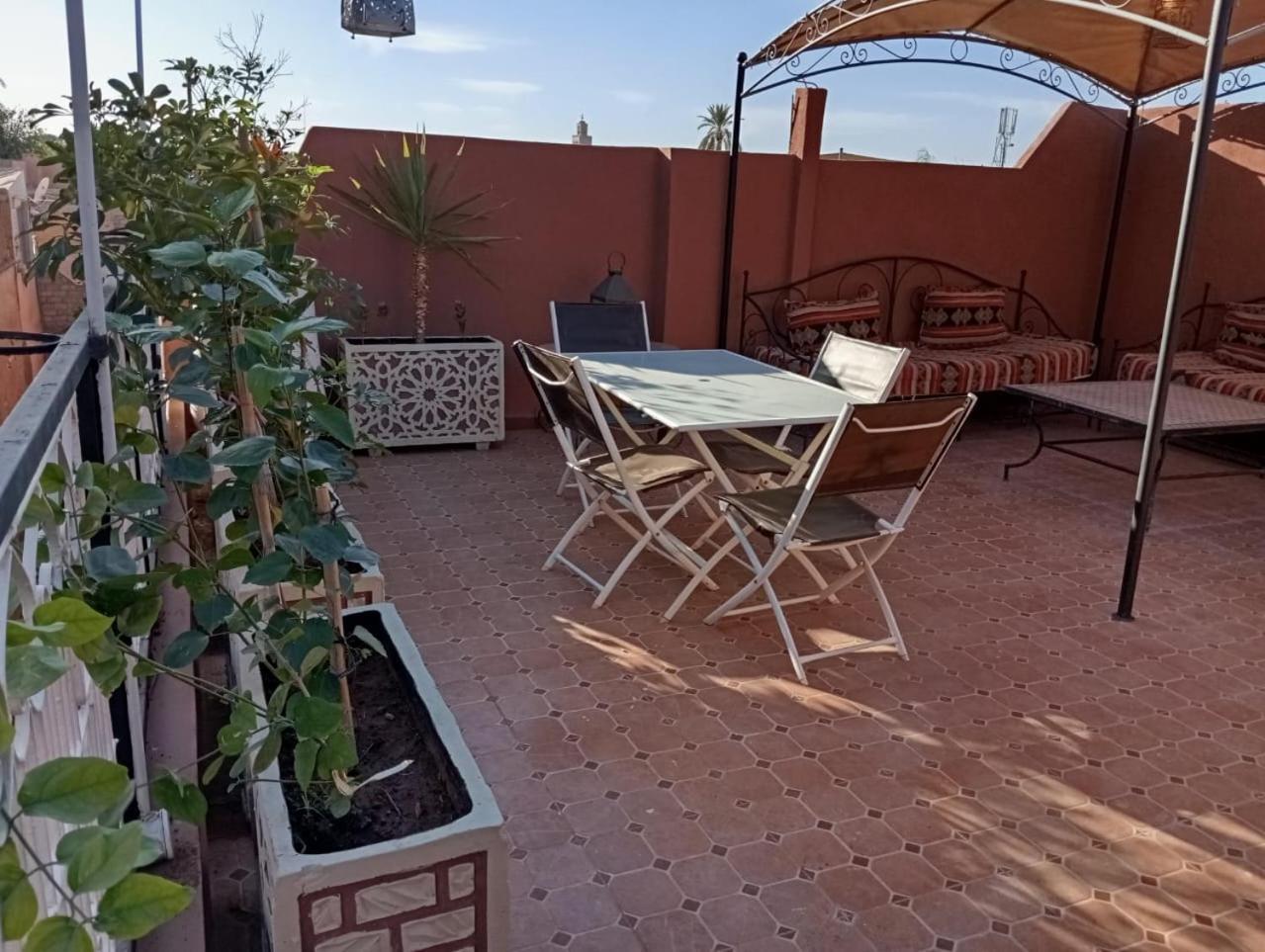 Bahia Jame El Fna Apartamento *