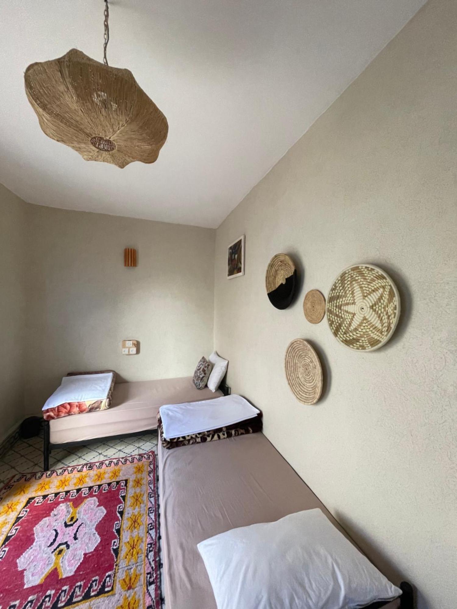 Happy Marrakchy Hostel