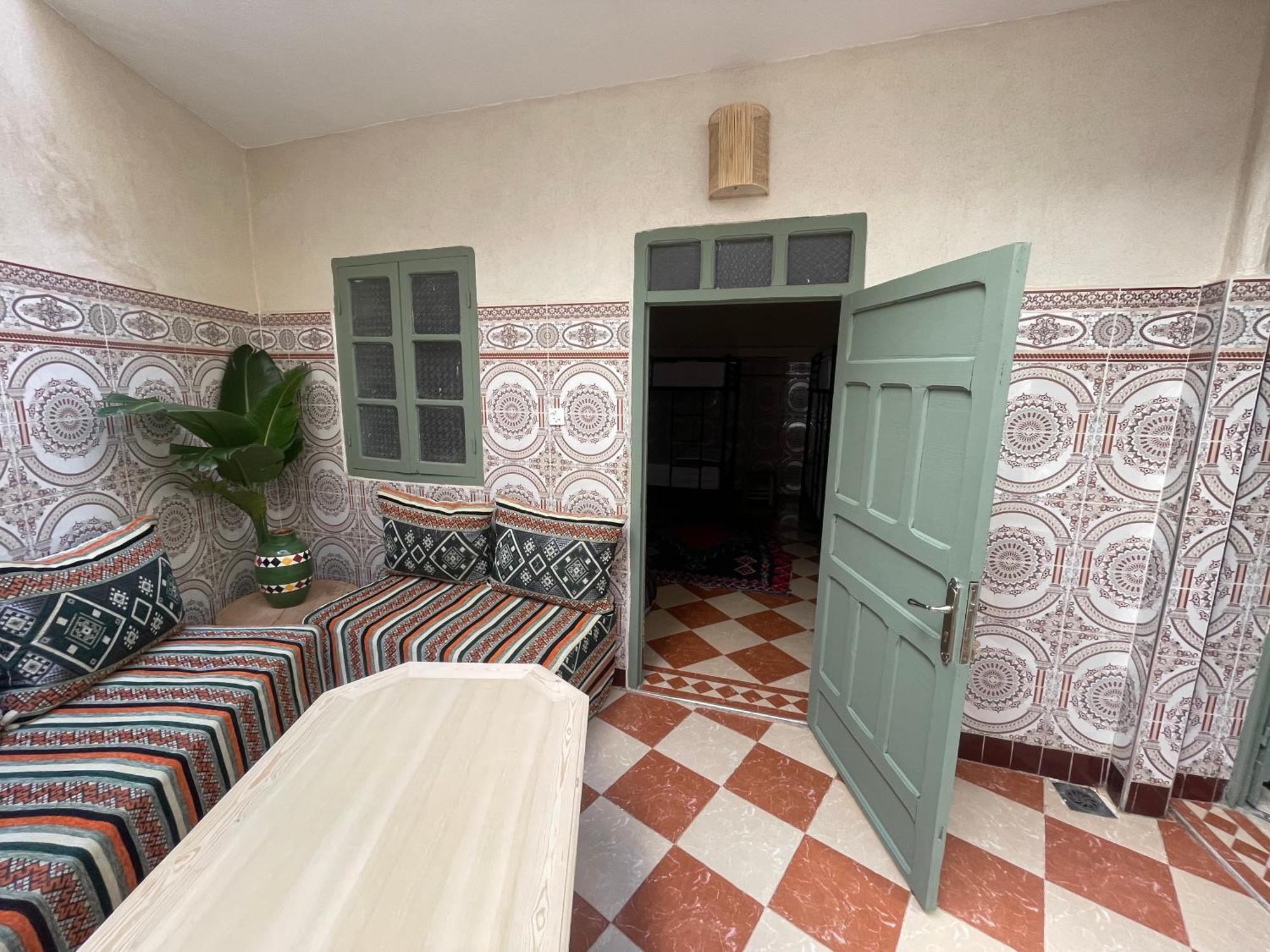 Happy Marrakchy Hostel Marrakesh