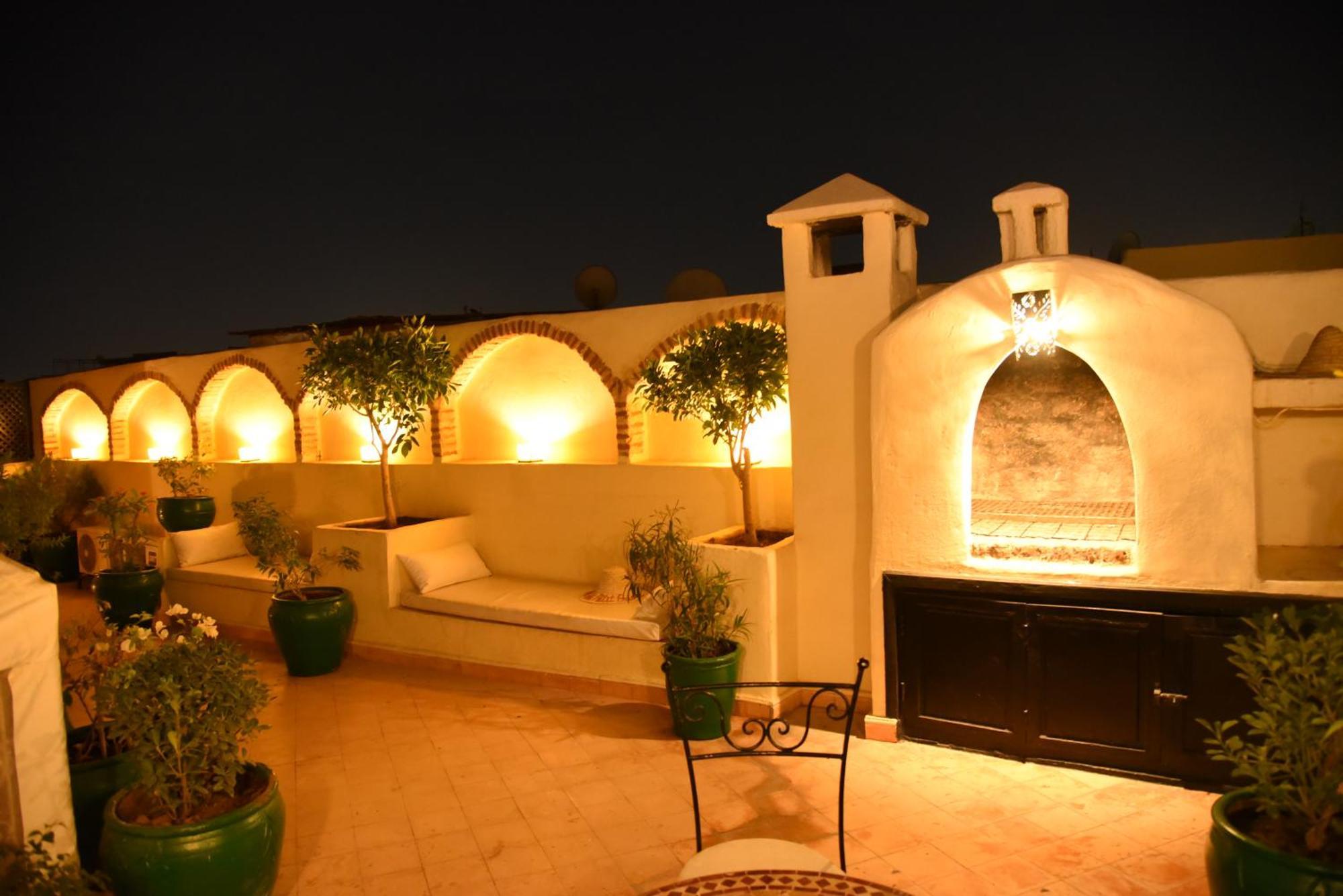 Riad Du Petit Marraquexe