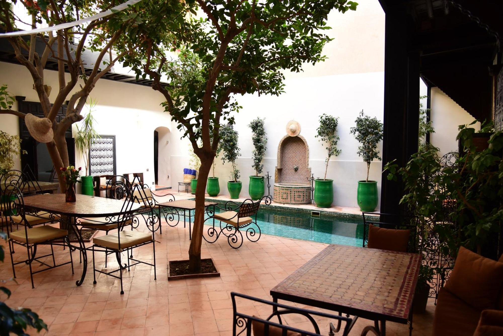 Du Petit Riad Marraquexe