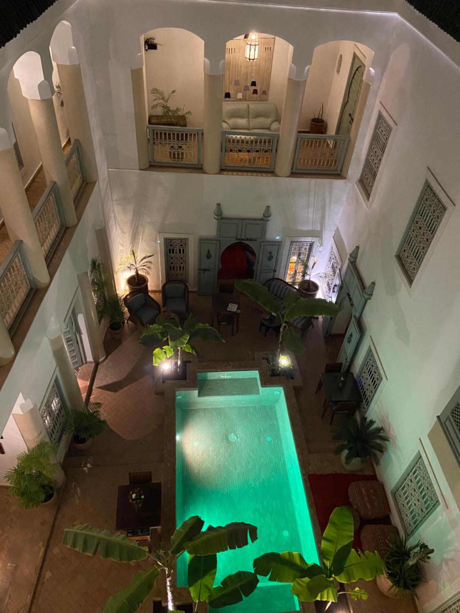 Les Hibiscus Marrakesh