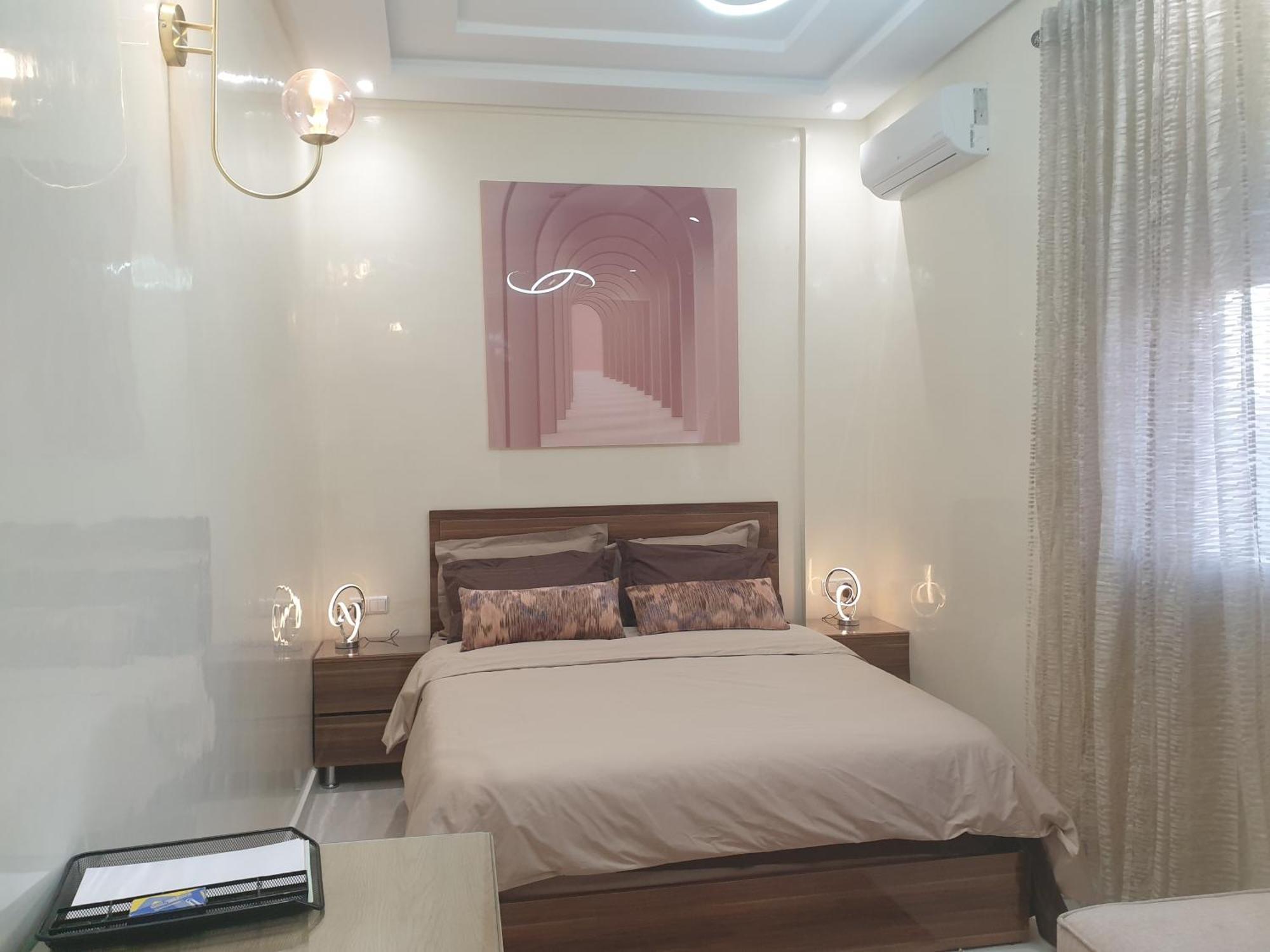 Apartamento Bel Moderne Au Coeur De Guelize *