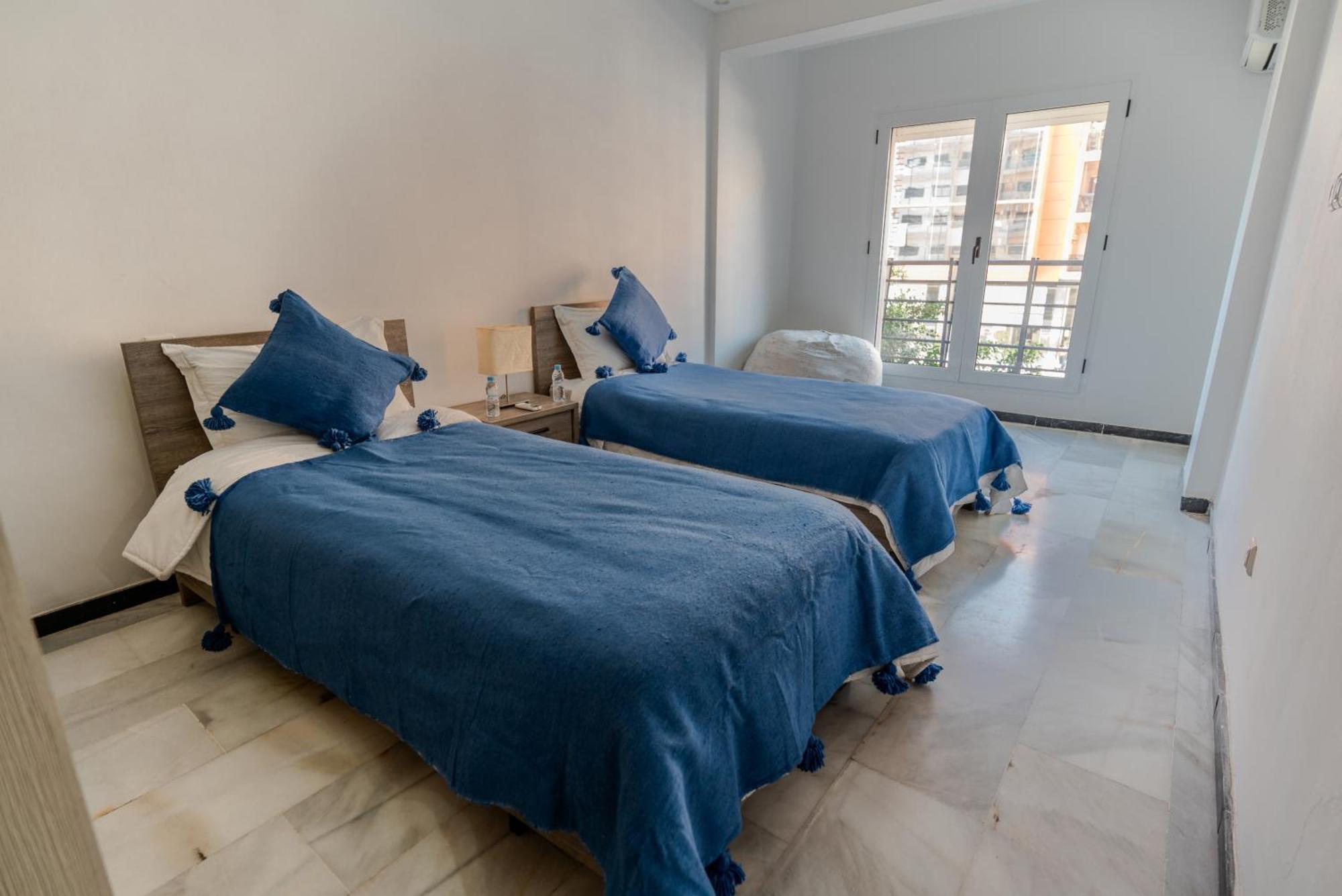 Bel Au Coeur De Gueliz Apartamento *