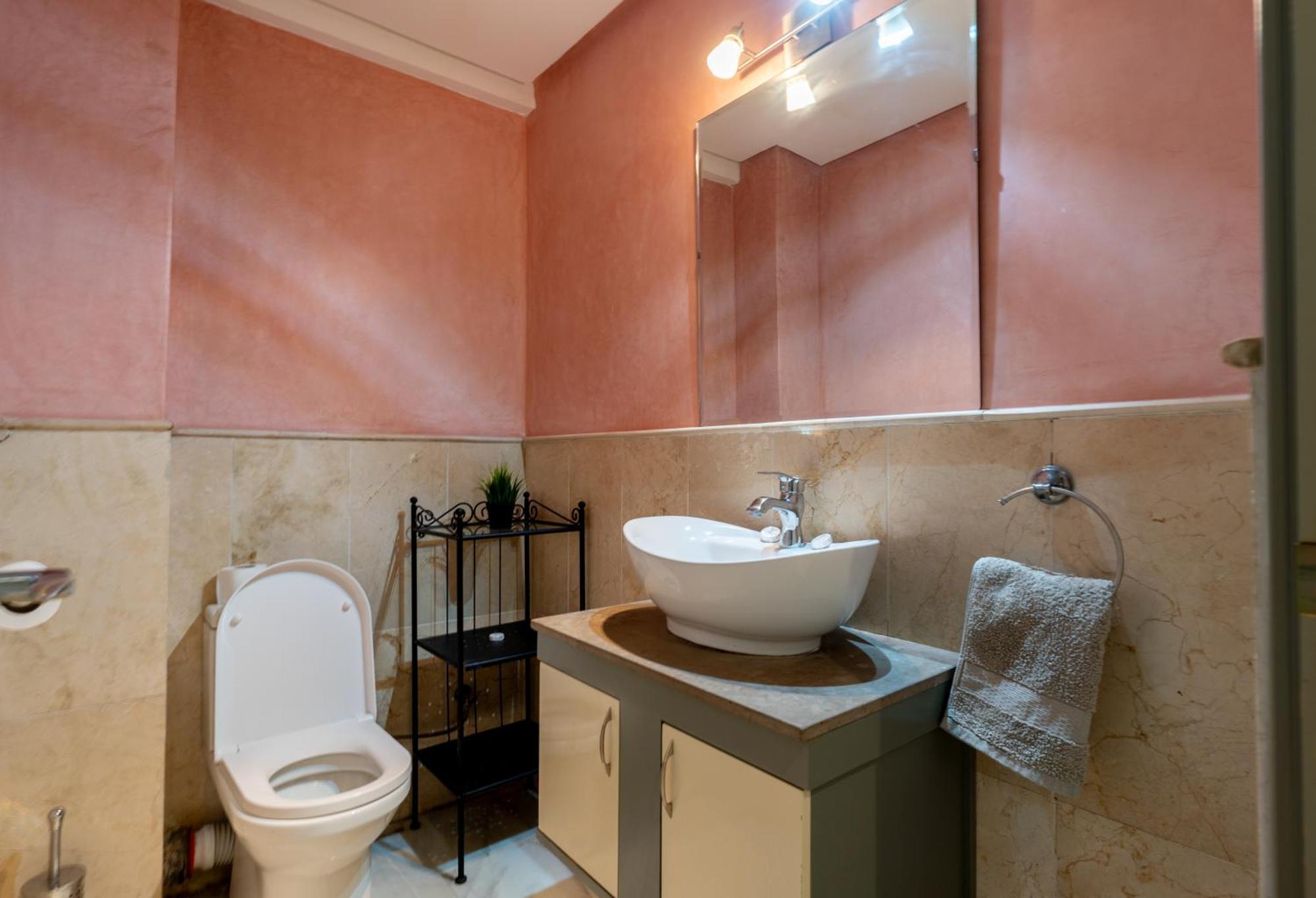 Apartamento Bel Au Coeur De Gueliz