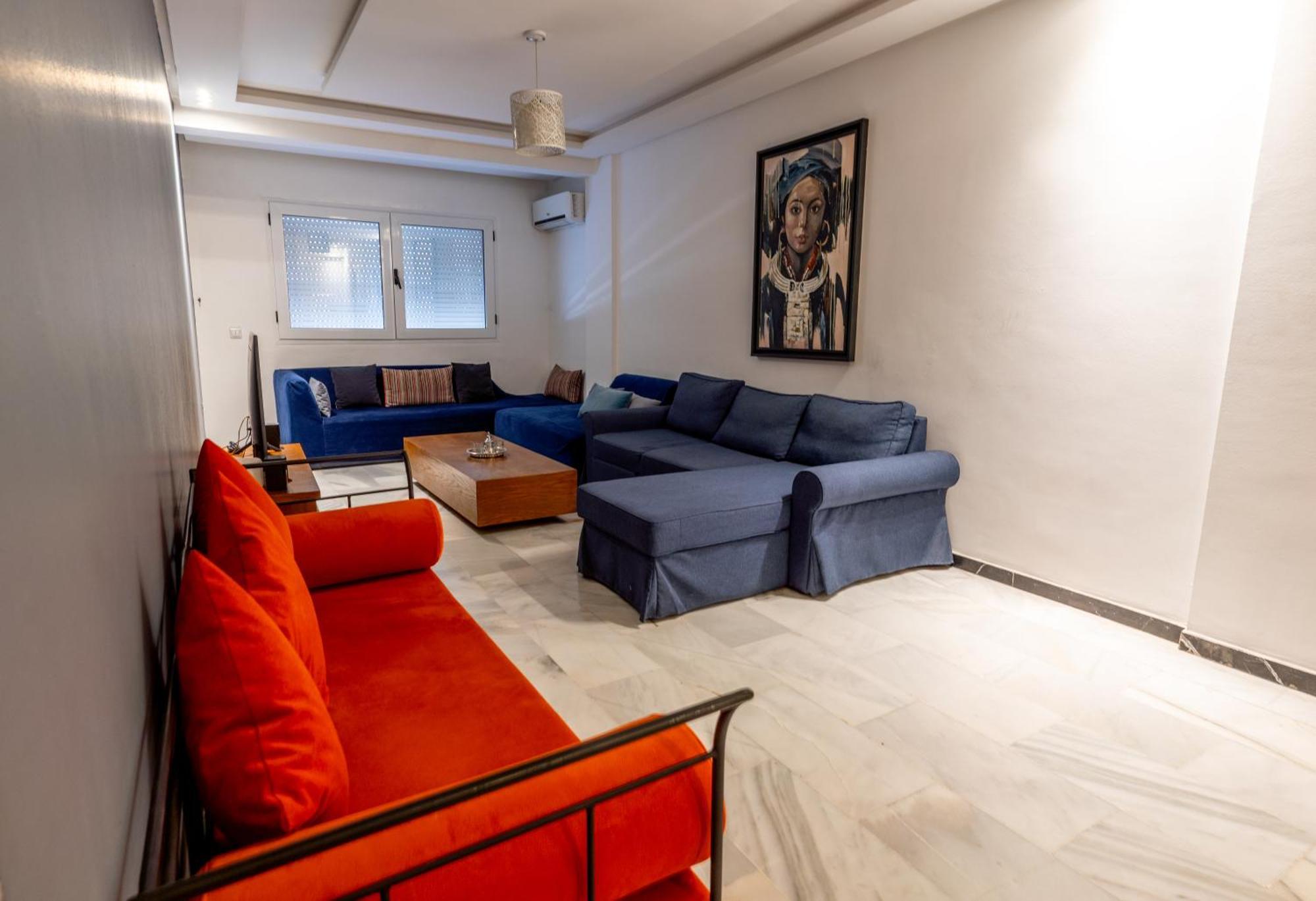 Bel Au Coeur De Gueliz Apartamento *
