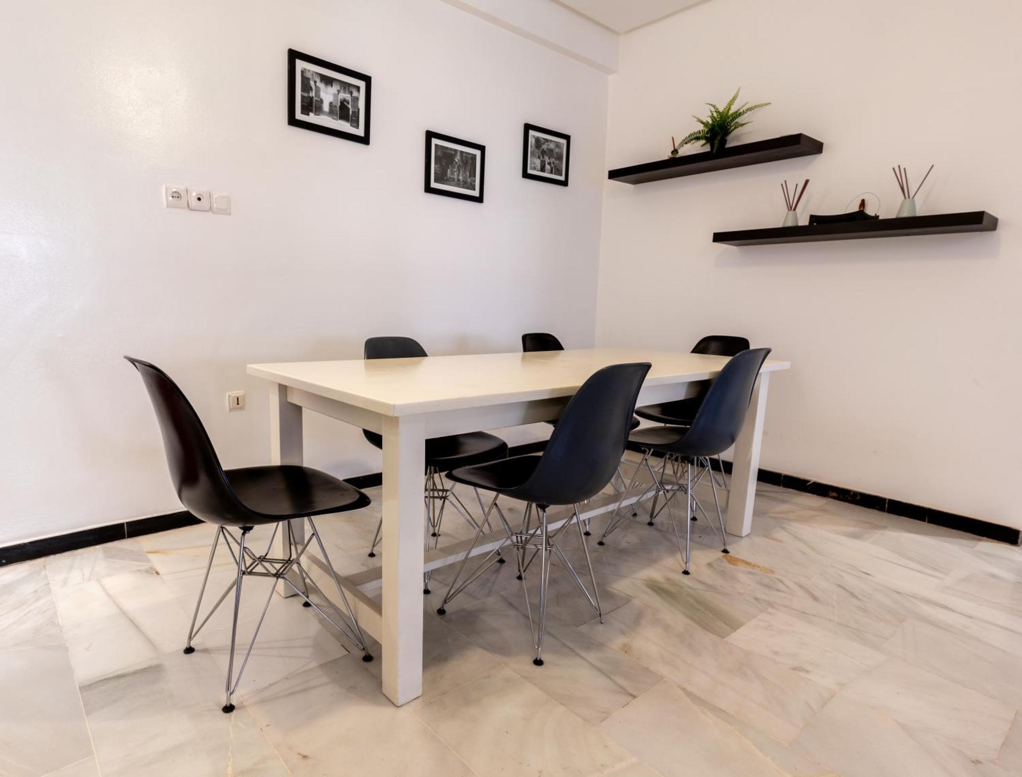 Bel Au Coeur De Gueliz Apartamento
