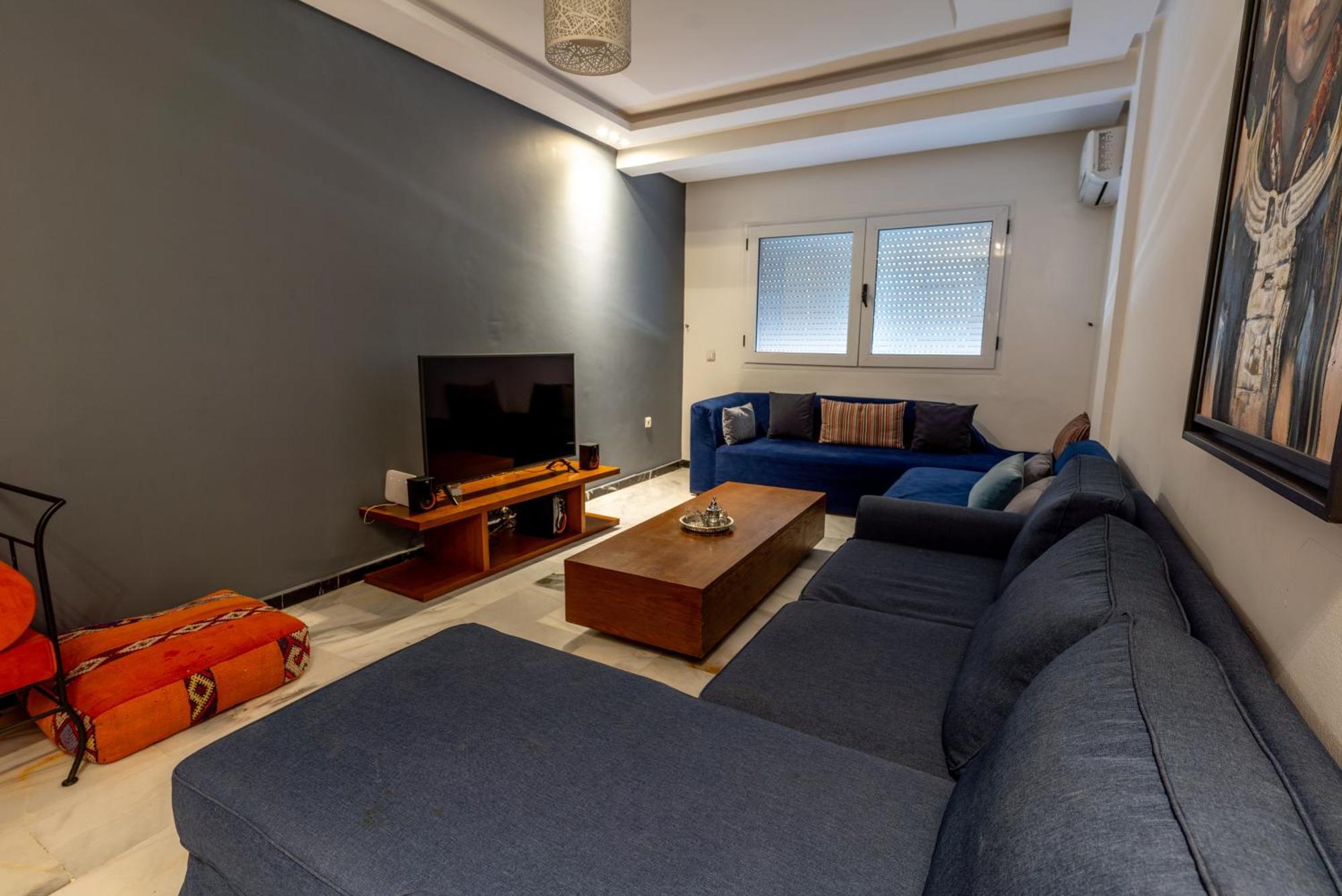 Apartamento Bel Au Coeur De Gueliz Marrakesh