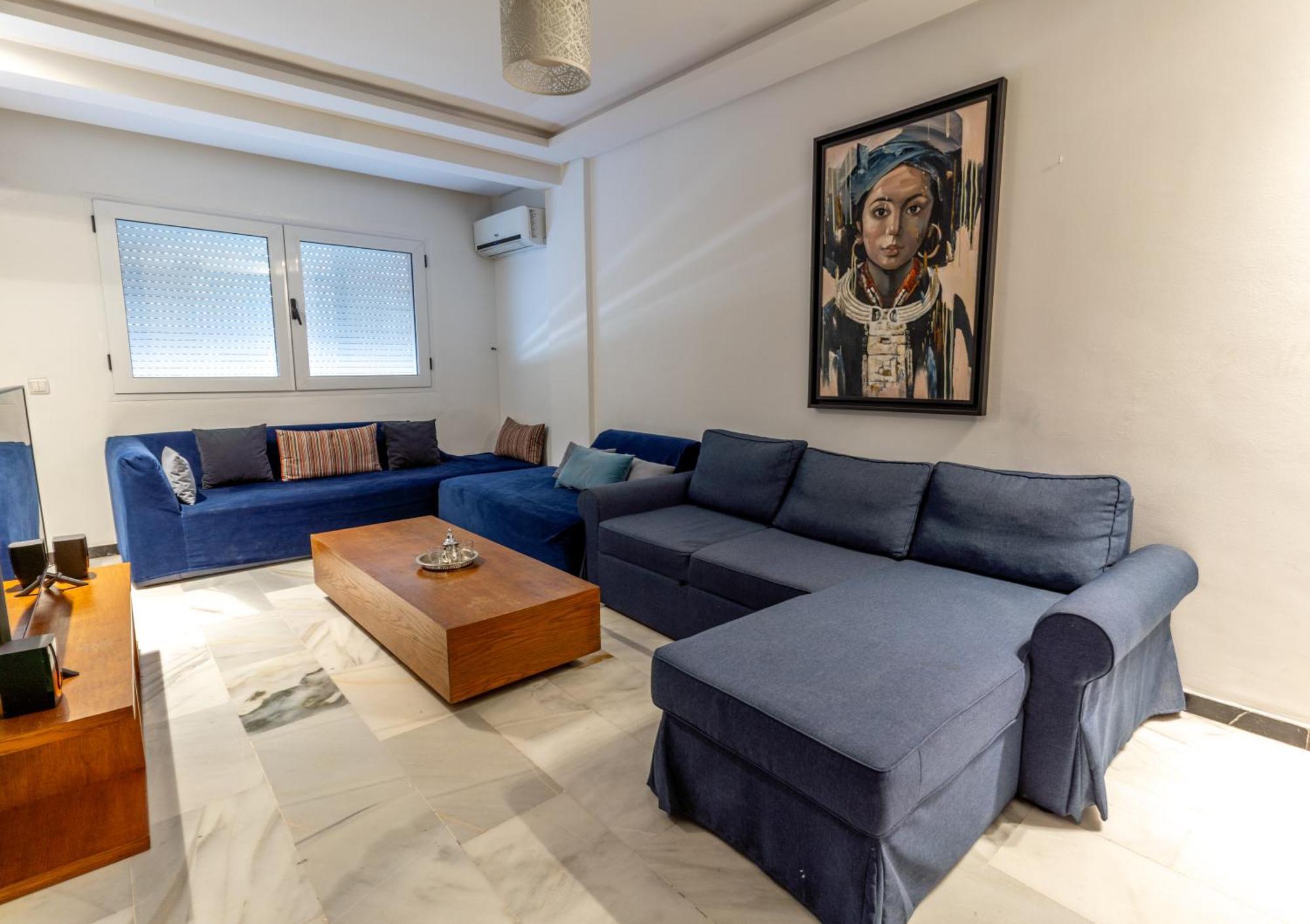Apartamento Bel Au Coeur De Gueliz *