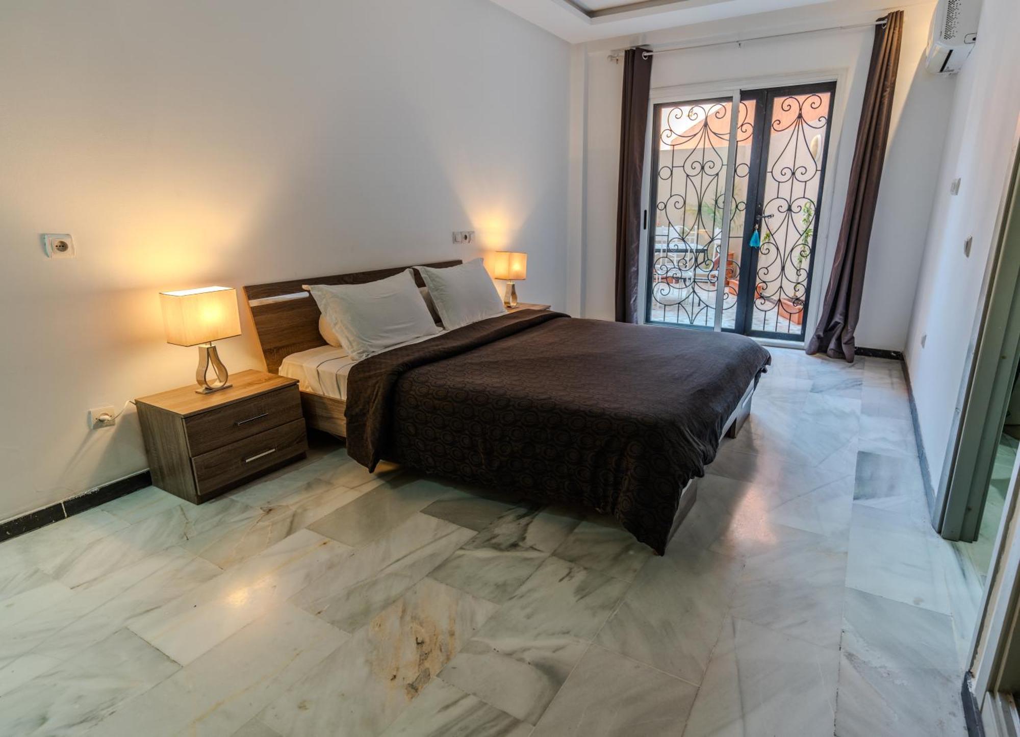 Apartamento Bel Au Coeur De Gueliz