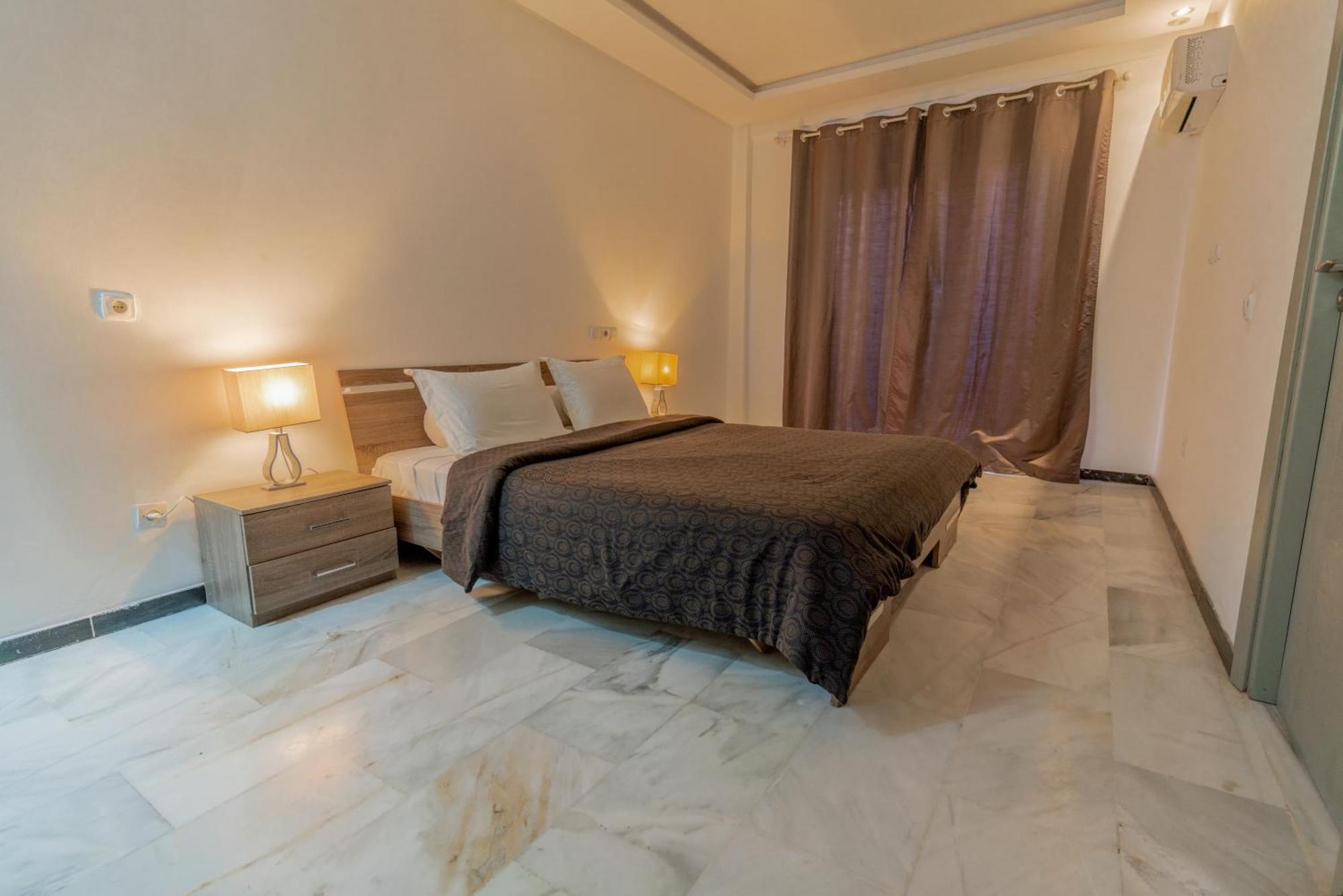 Bel Au Coeur De Gueliz Apartamento *